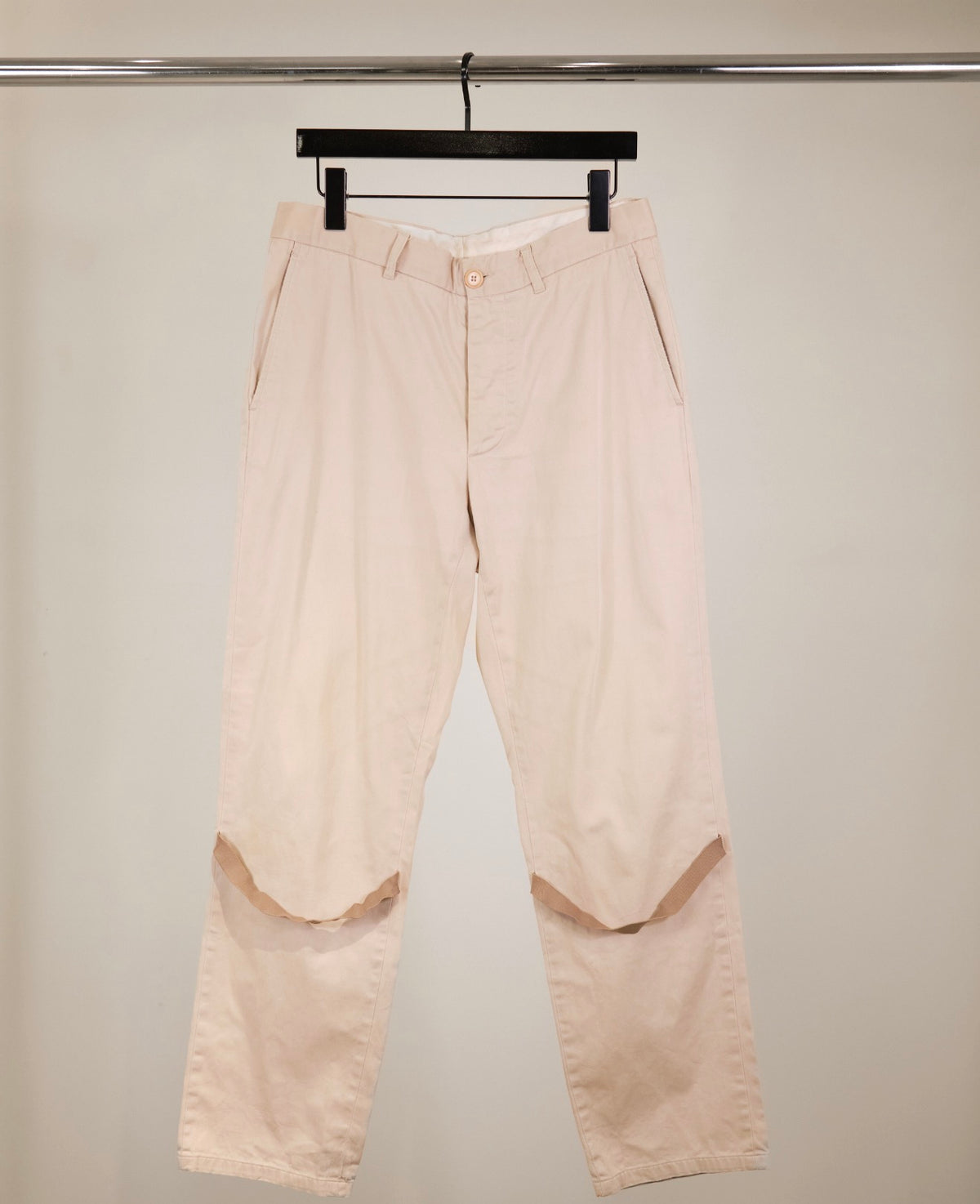 Helmut Lang Bondage Strap Pants