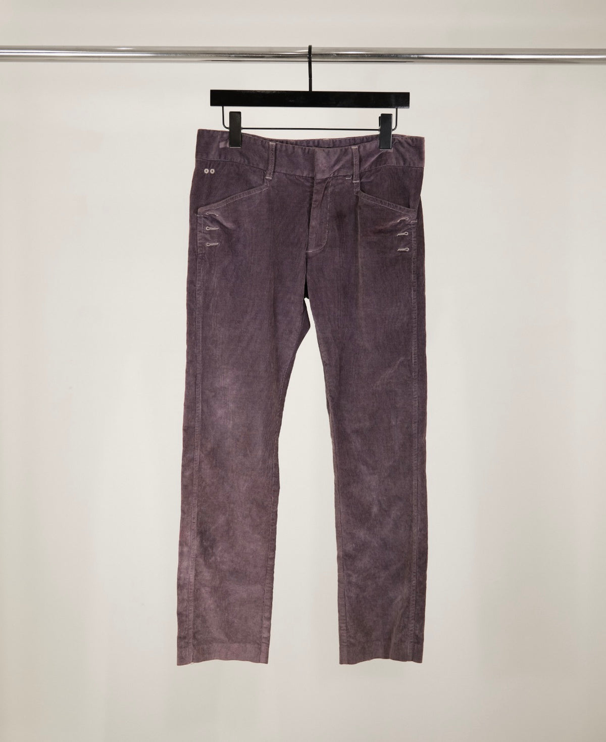 Gucci Object Dyed Corduroy Trousers