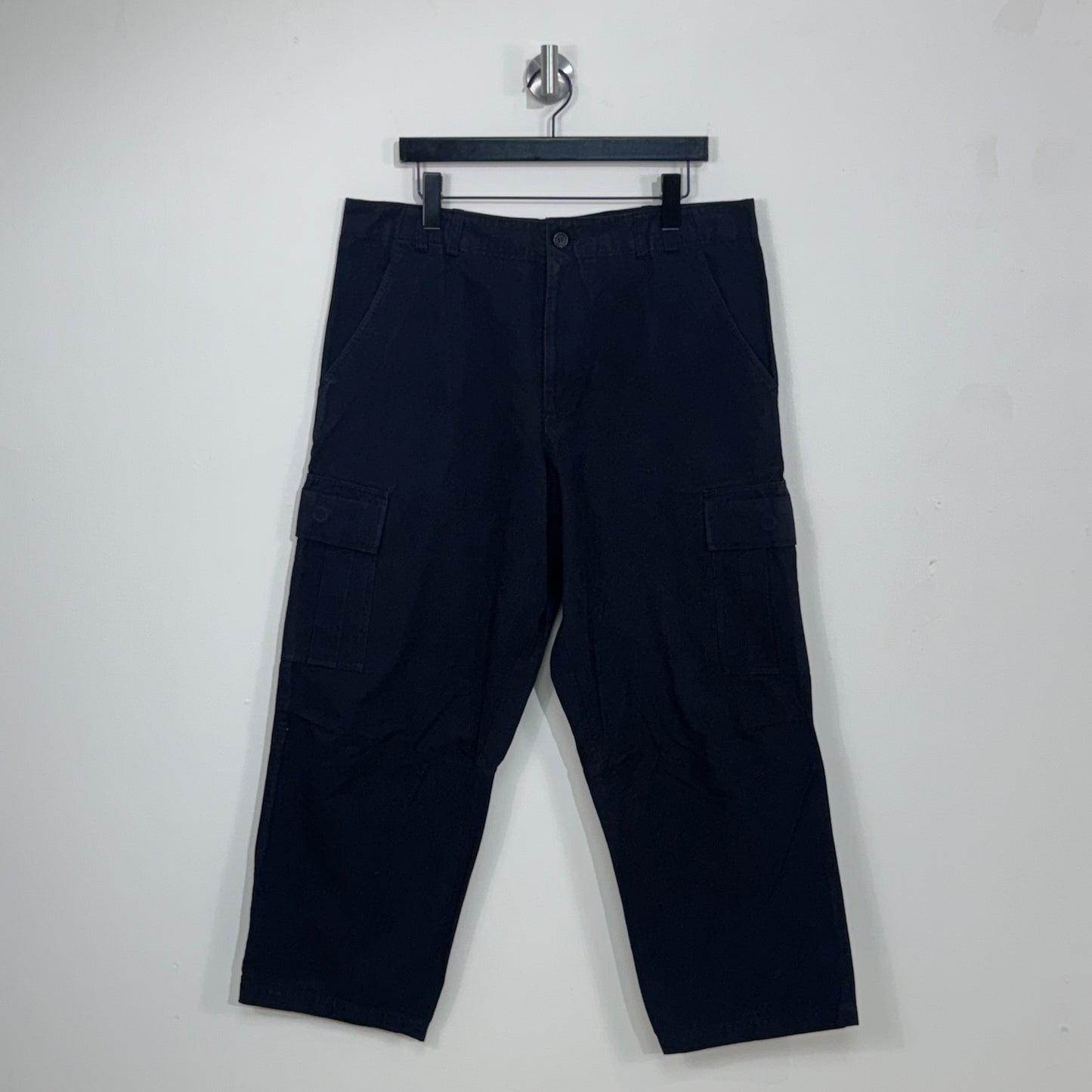 Y’s Yohji Yamamoto Wide Cargo Pants