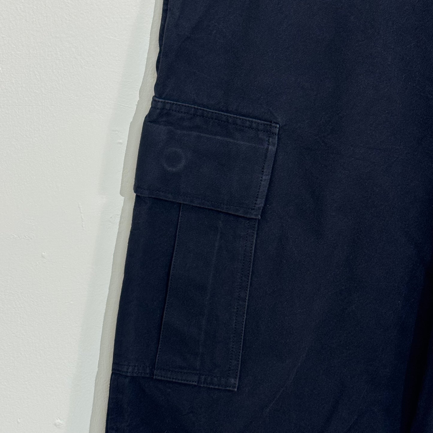 Y’s Yohji Yamamoto Wide Cargo Pants