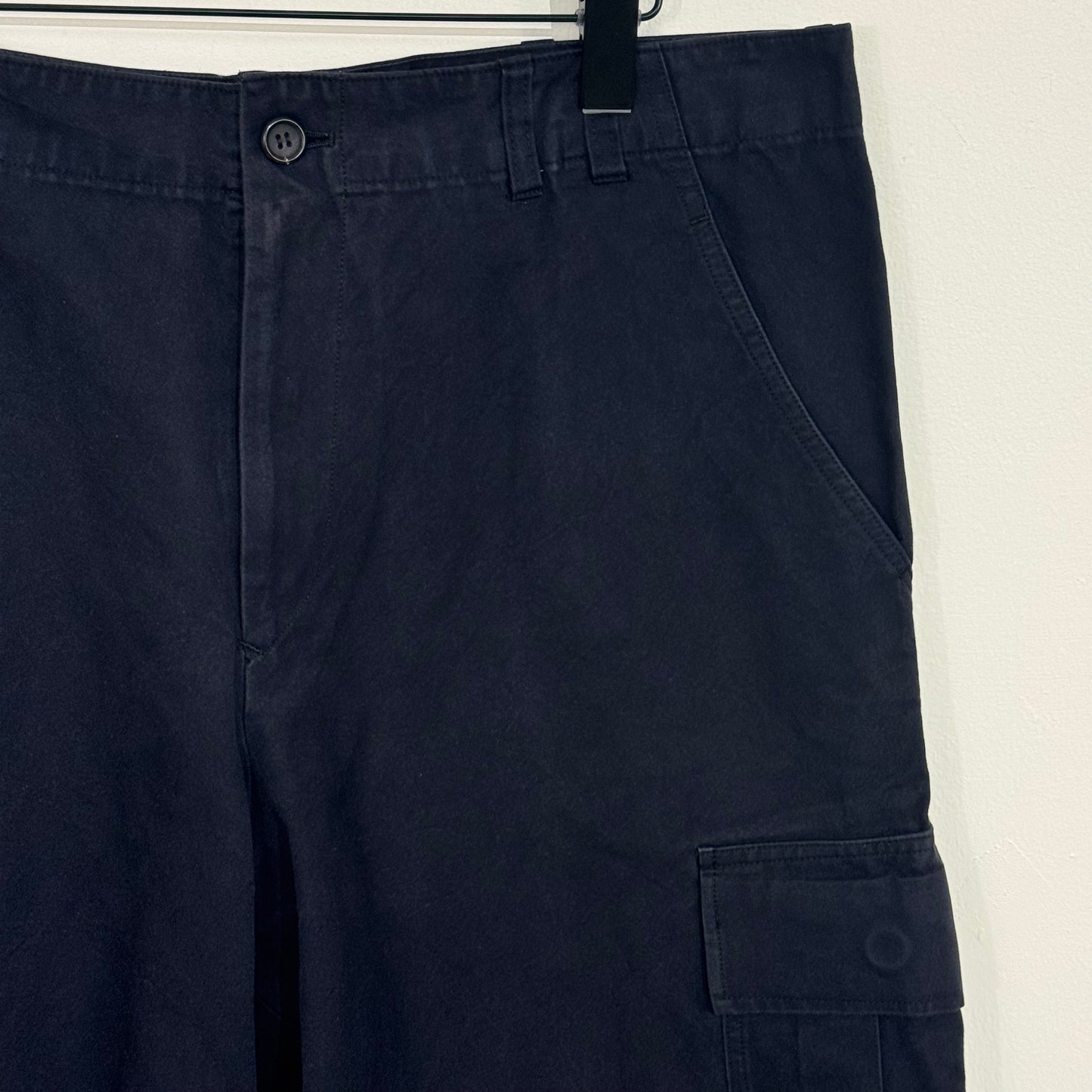 Y’s Yohji Yamamoto Wide Cargo Pants