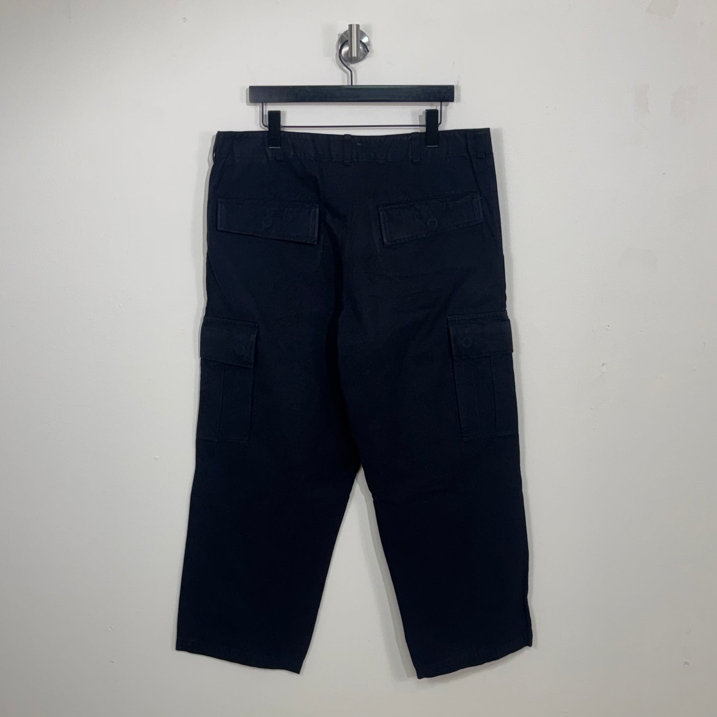 Y’s Yohji Yamamoto Wide Cargo Pants