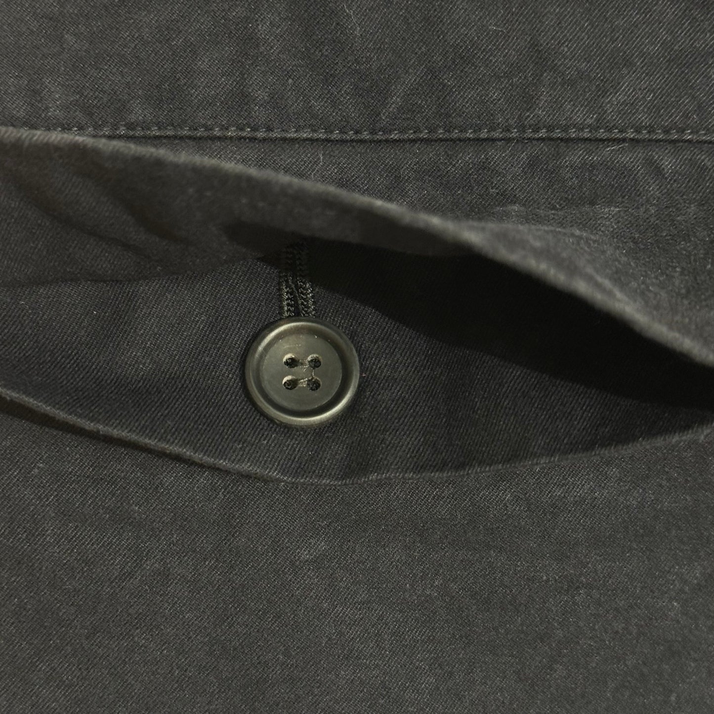 Y’s Yohji Yamamoto Wide Cargo Pants