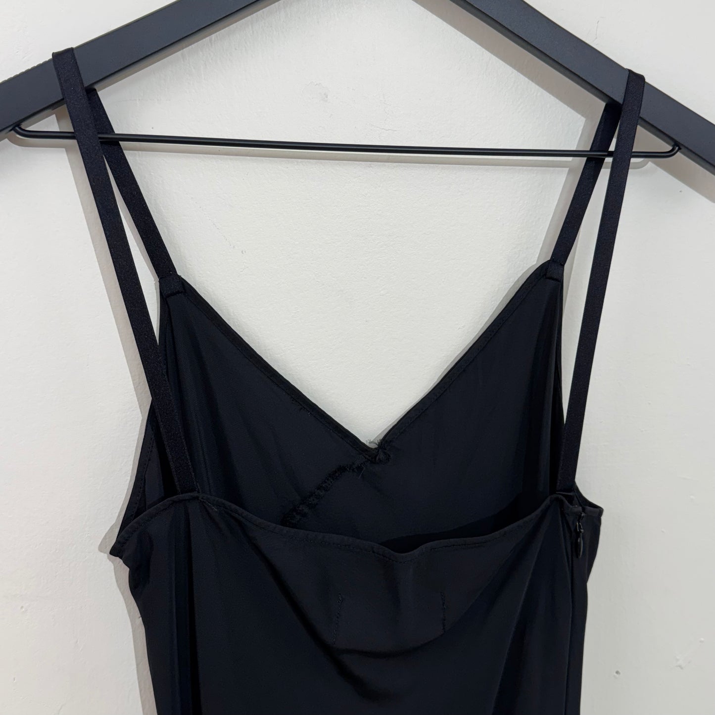 Comme des Garçons tricot AW03 Washed Flare Camisole Dress