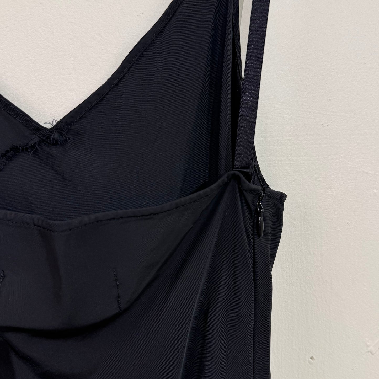 Comme des Garçons tricot AW03 Washed Flare Camisole Dress