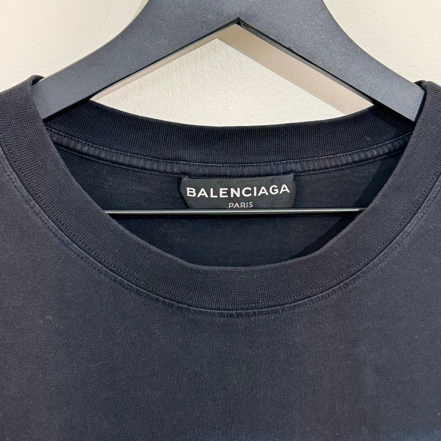 Balenciaga Paris Graphic T-Shirt
