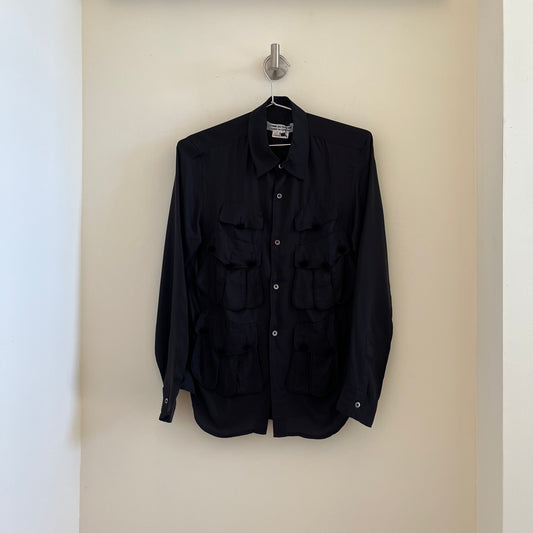 Comme des Garçons Six-Pocket Blouson