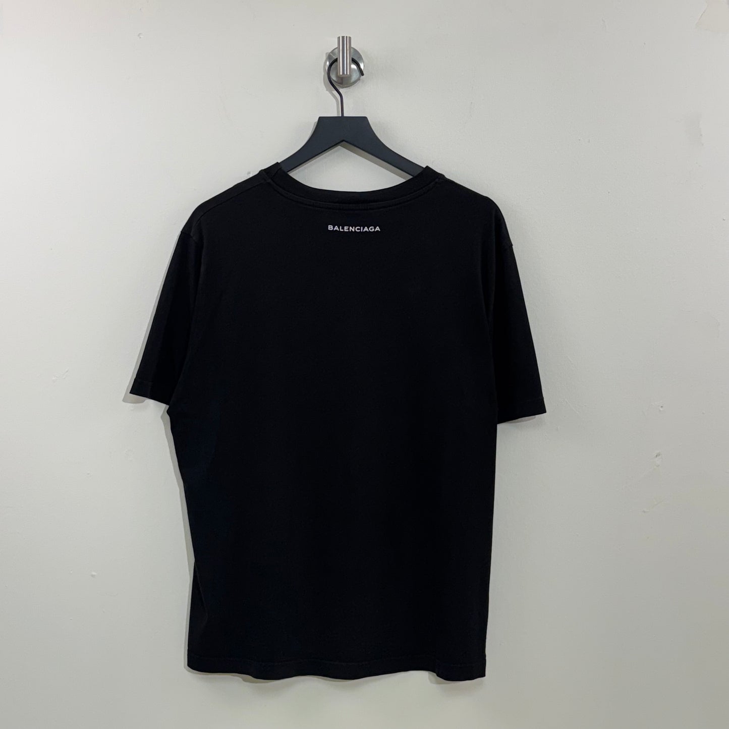 Balenciaga Paris Graphic T-Shirt