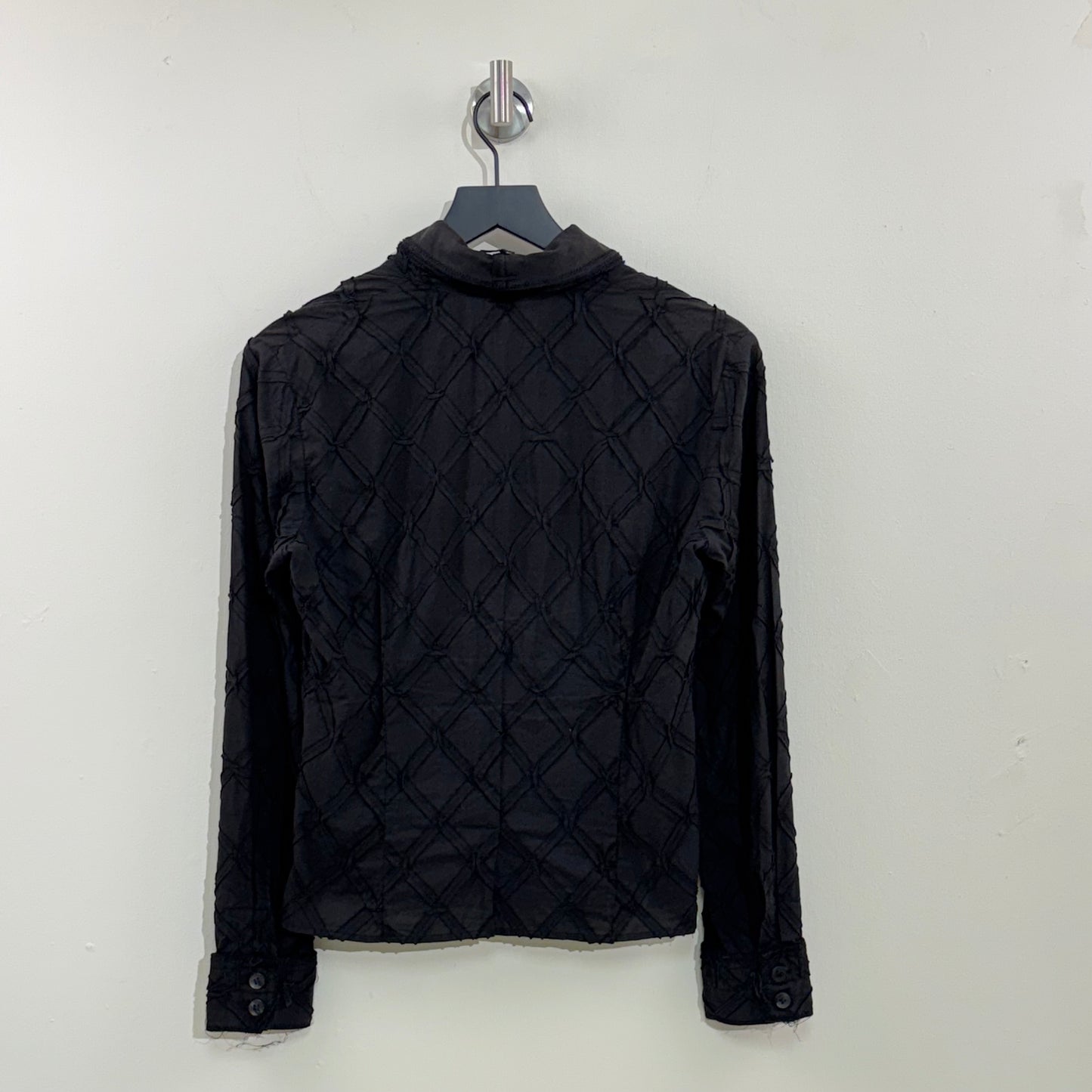 Issey Miyake Distressed Jacket