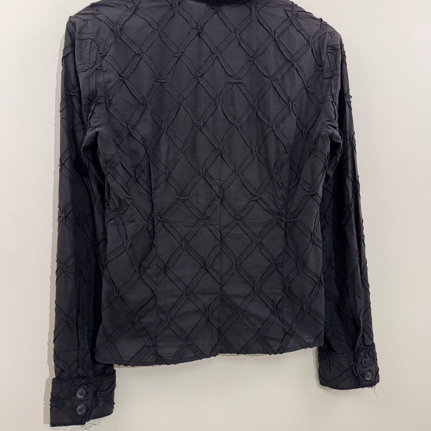 Issey Miyake Distressed Jacket