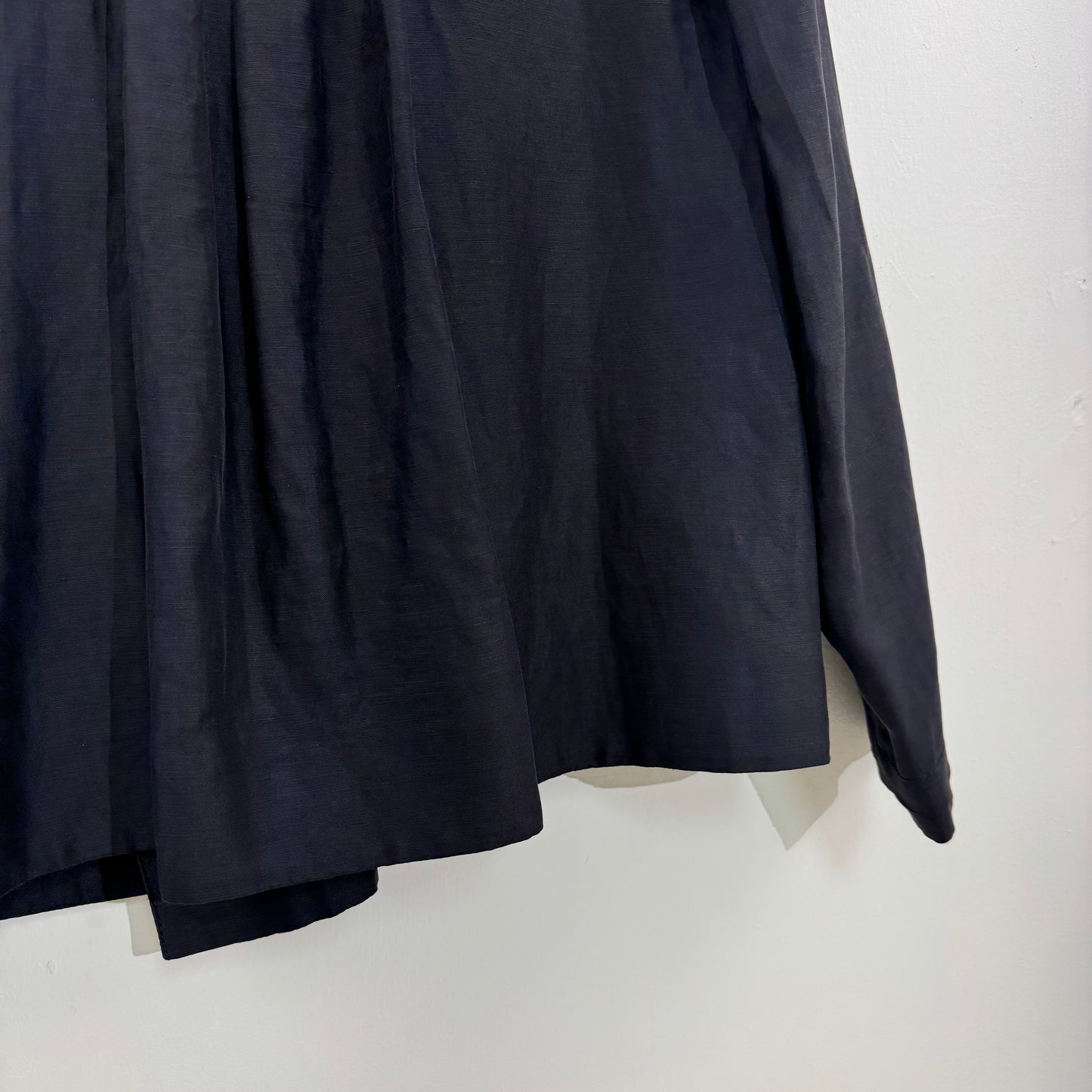 Gucci Cotton Bamboo Brooch Jacket 2006