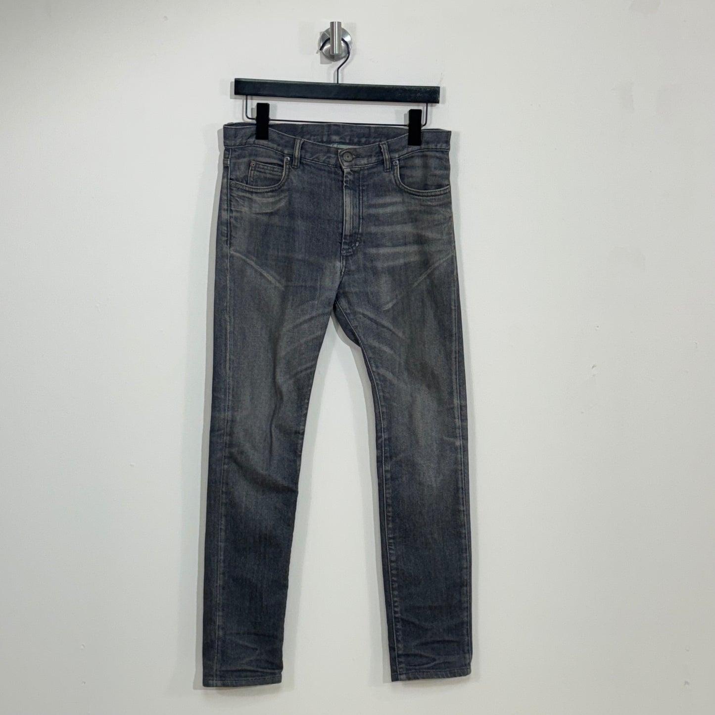 Maison Margiela 2017 Gray Denim