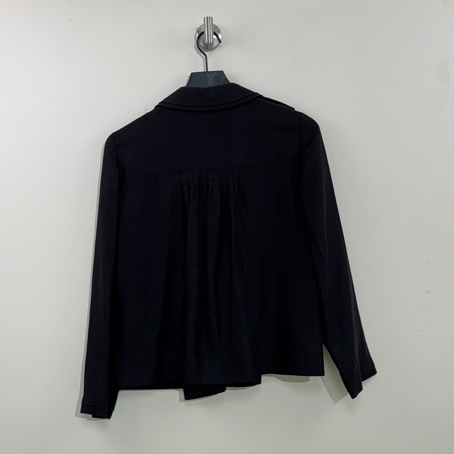 Gucci Cotton Bamboo Brooch Jacket 2006