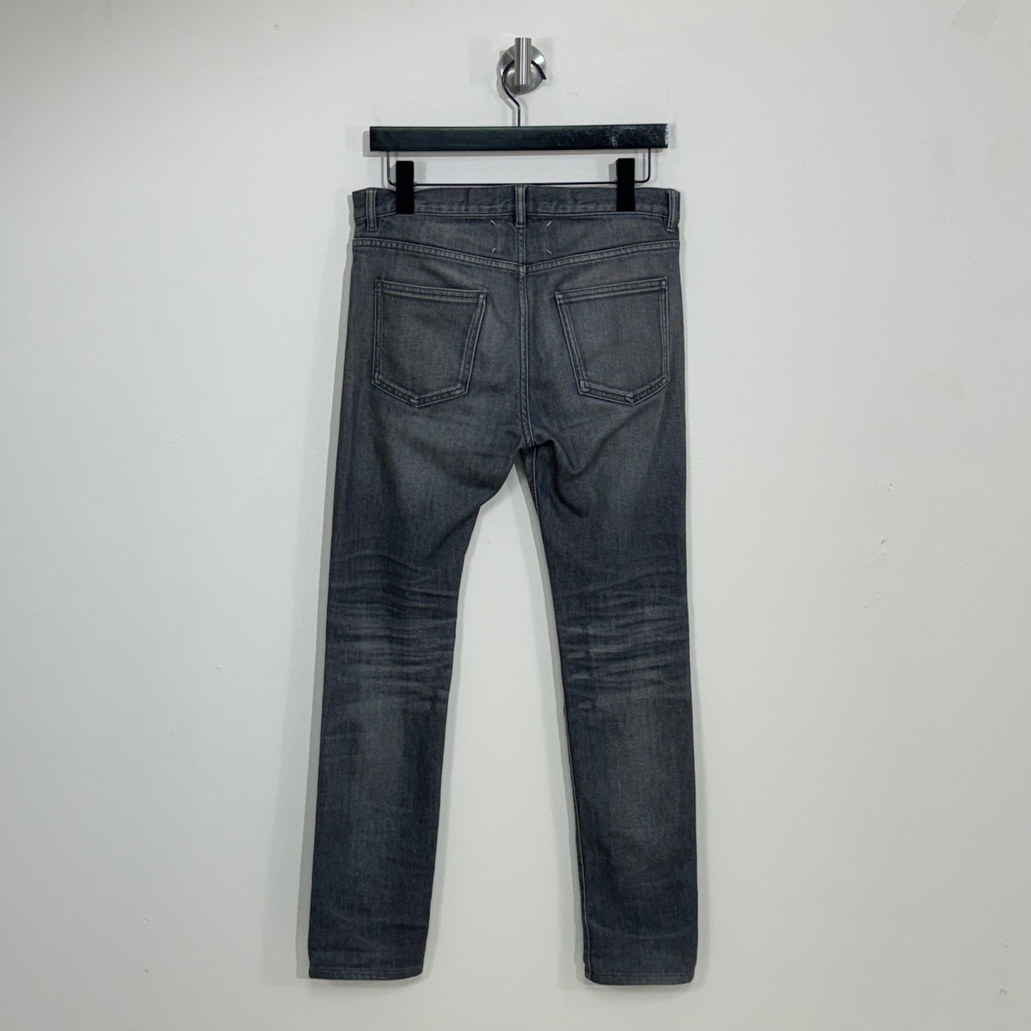 Maison Margiela 2017 Gray Denim