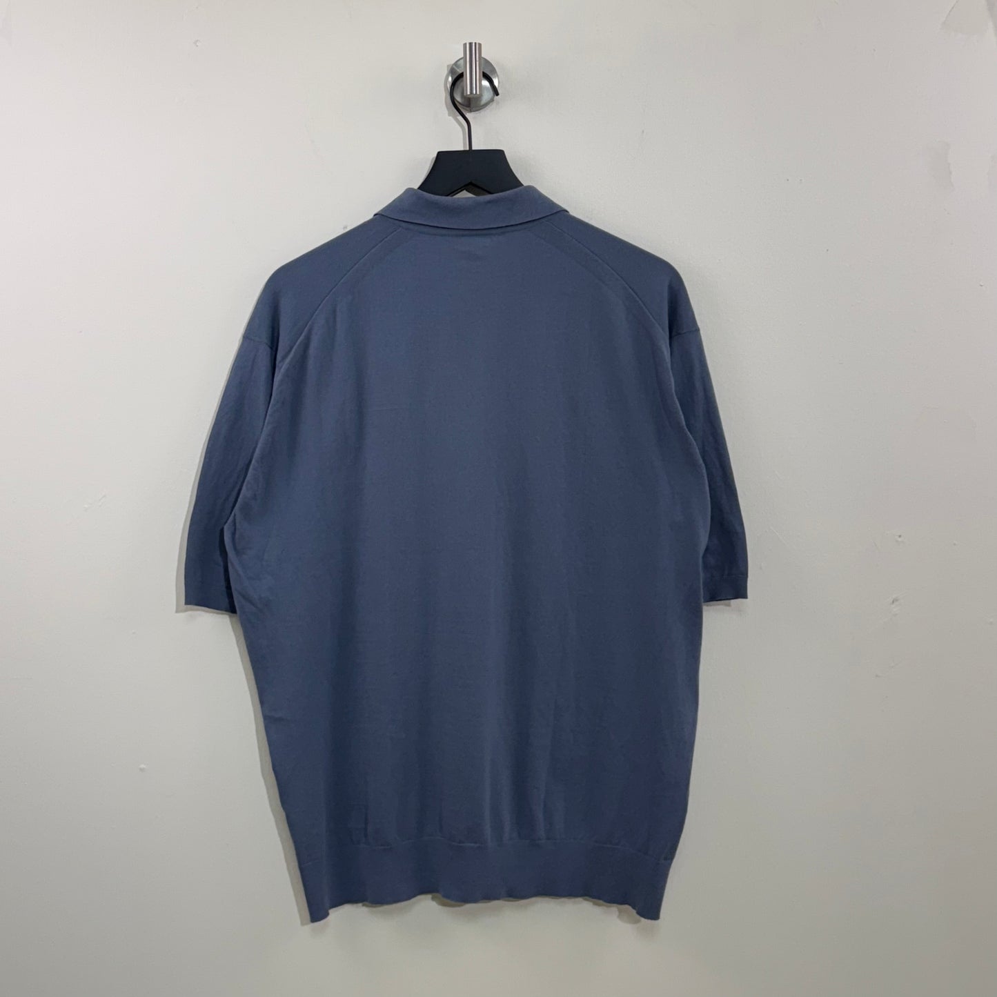 Auralee Cotton Polo