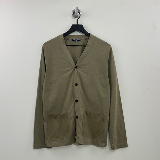 Comme des Garcons Homme Back Logo Cardigan