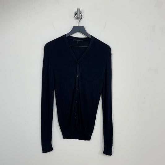 Gucci Silk Knit Cardigan