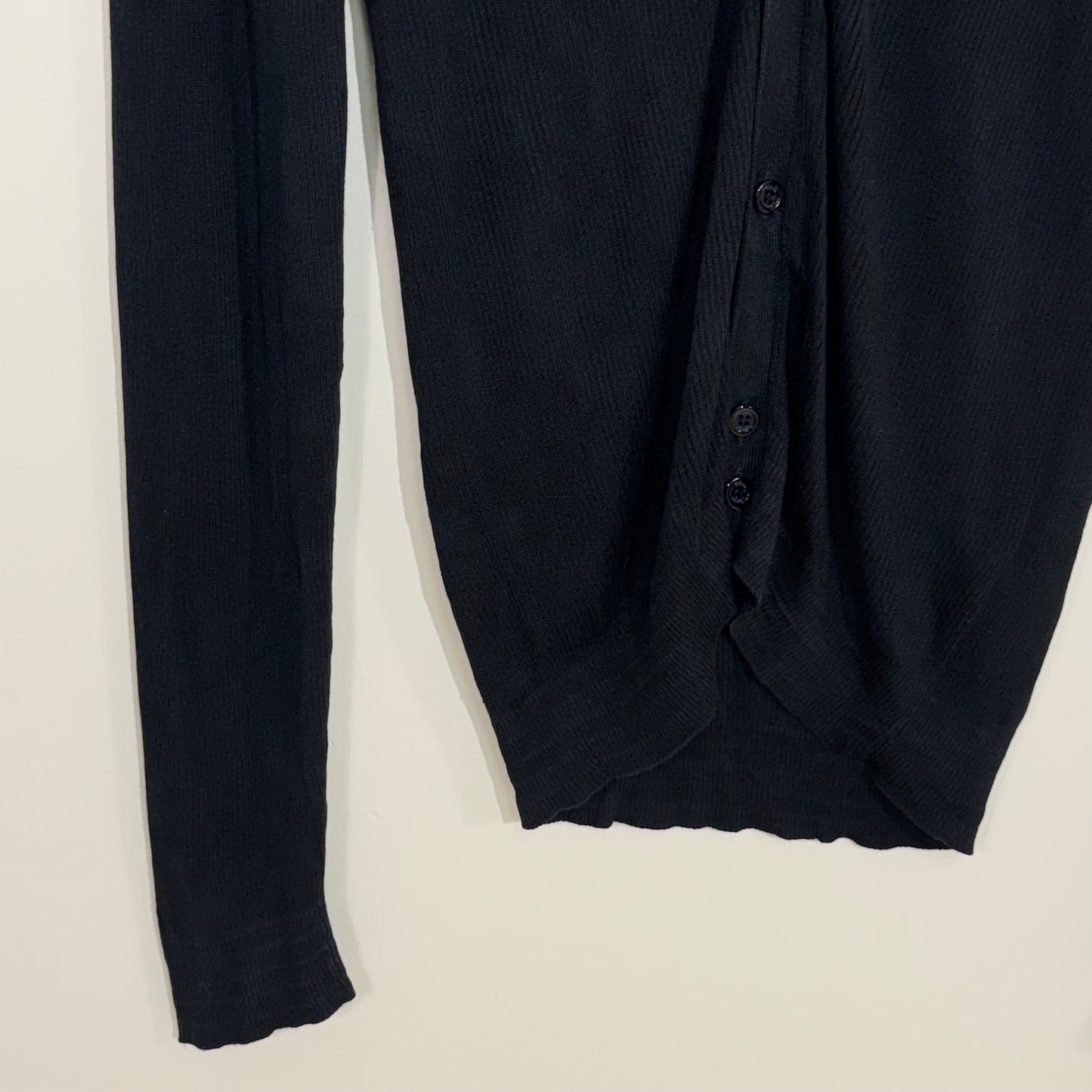 Gucci Silk Knit Cardigan