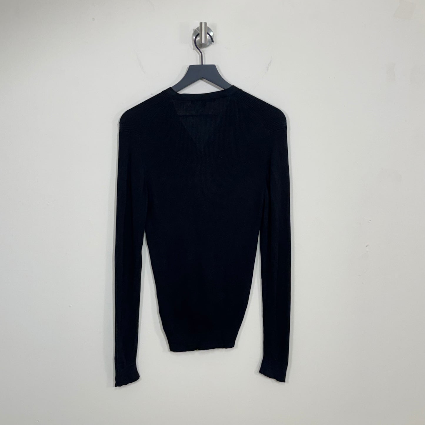 Gucci Silk Knit Cardigan