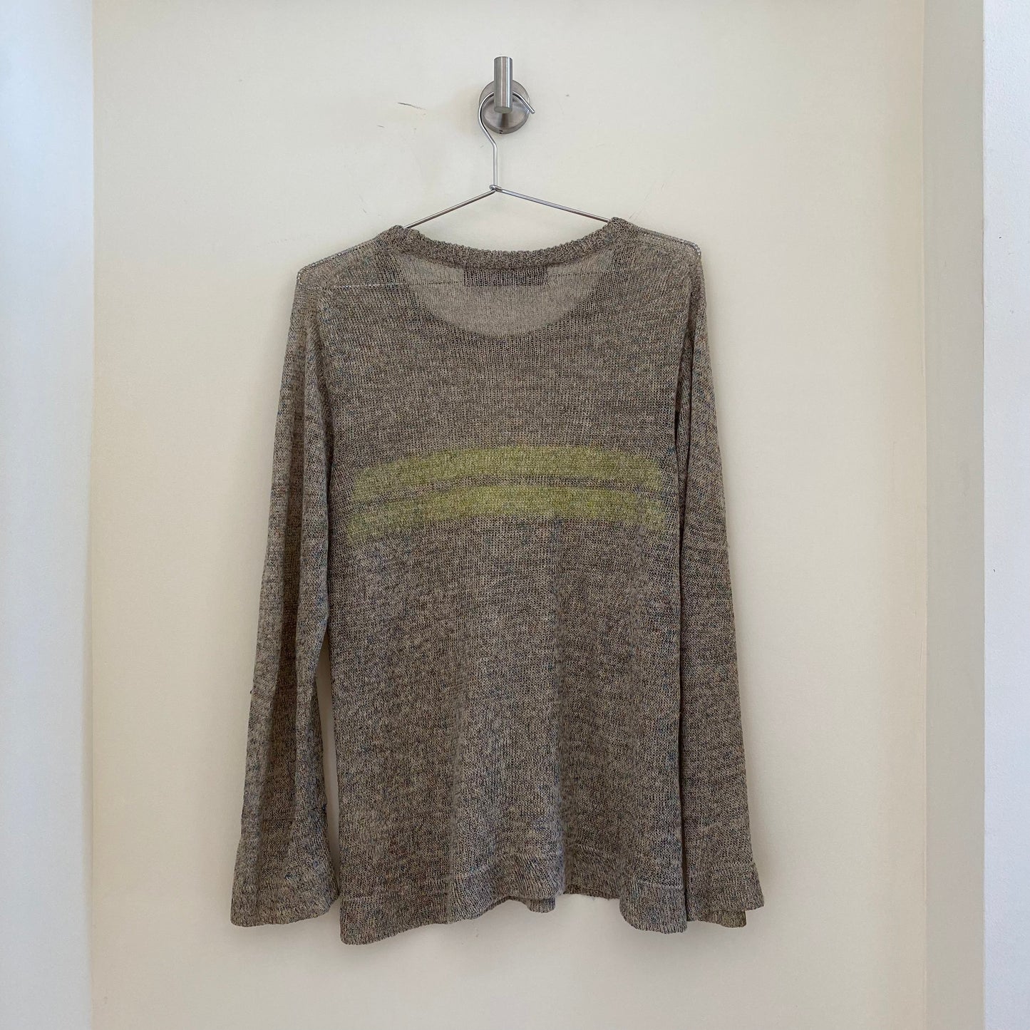 Comme des Garçons Homme Plus Knit Long Sleeve