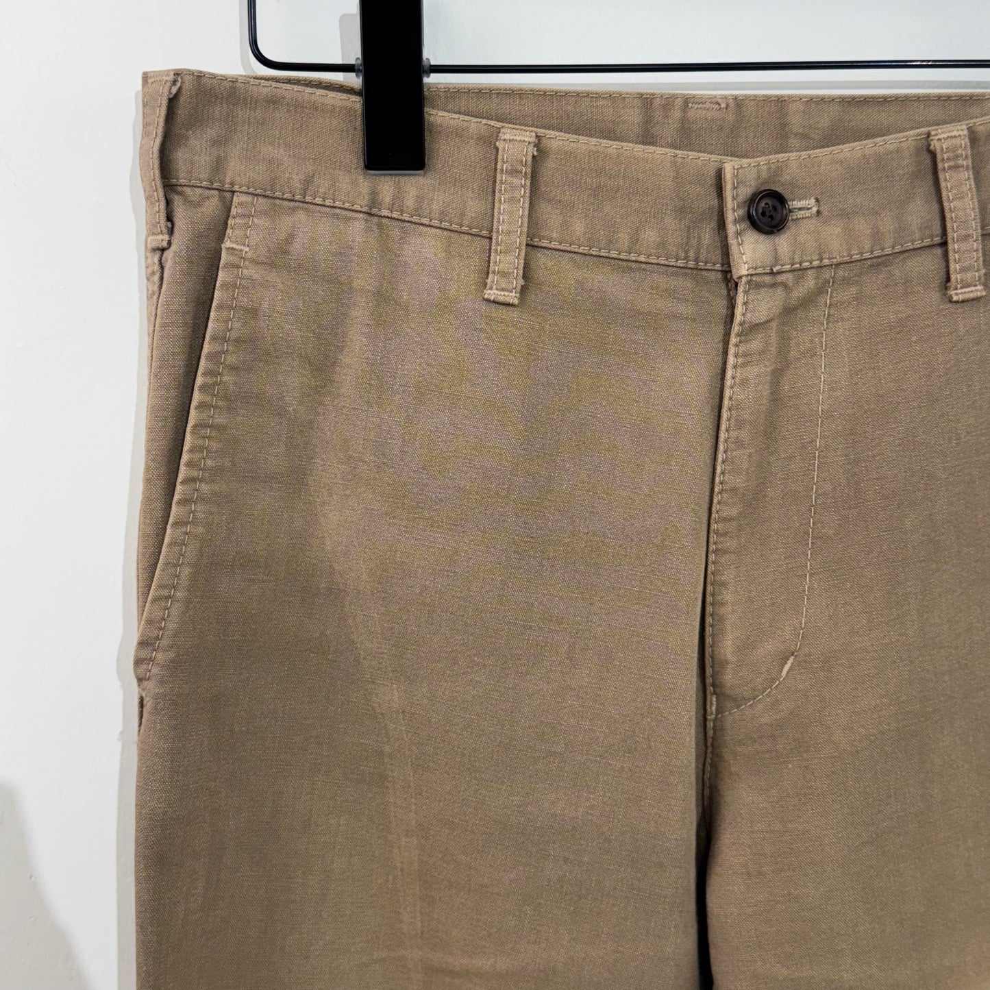 Comme des Garçons Homme Cotton Pants