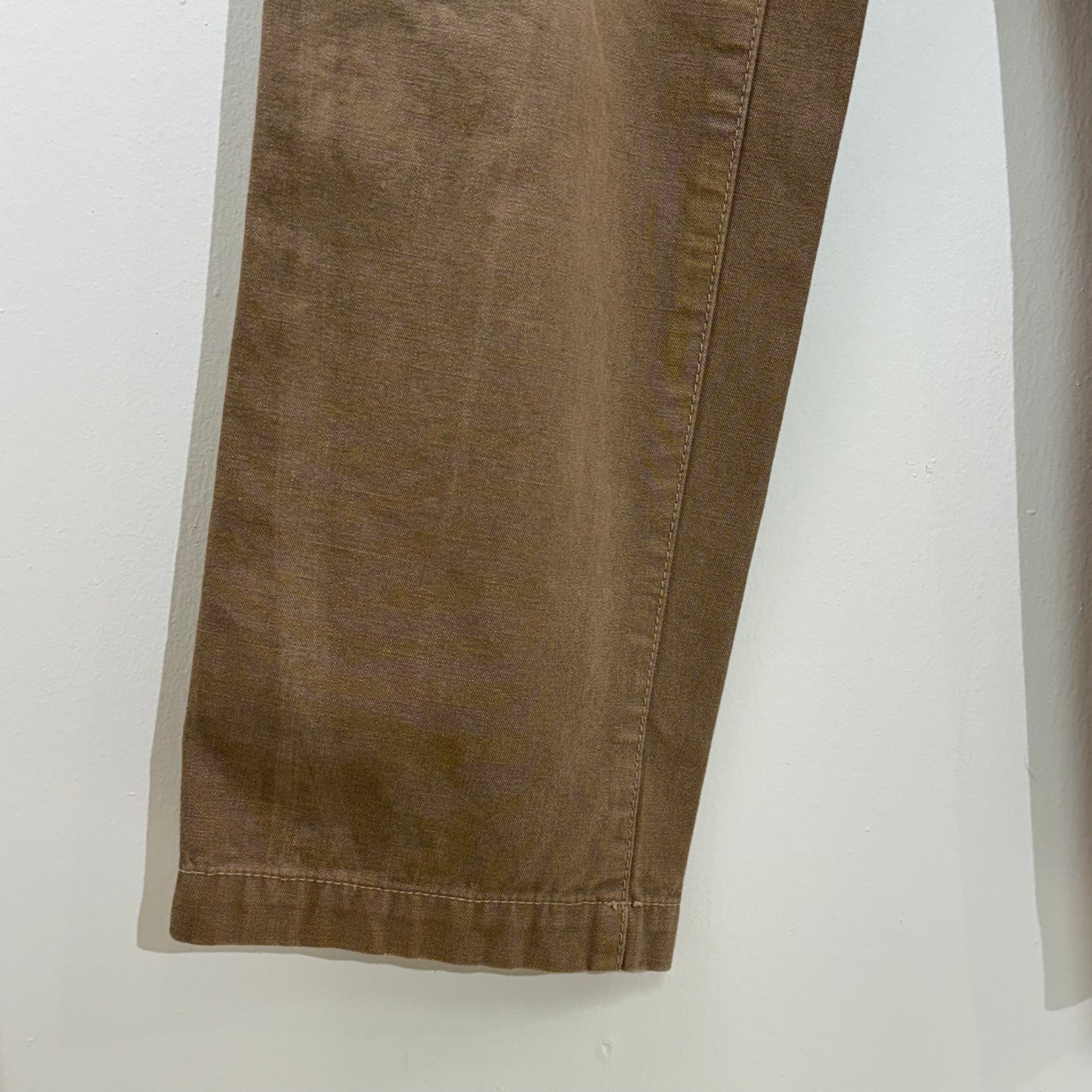 Comme des Garçons Homme Cotton Pants