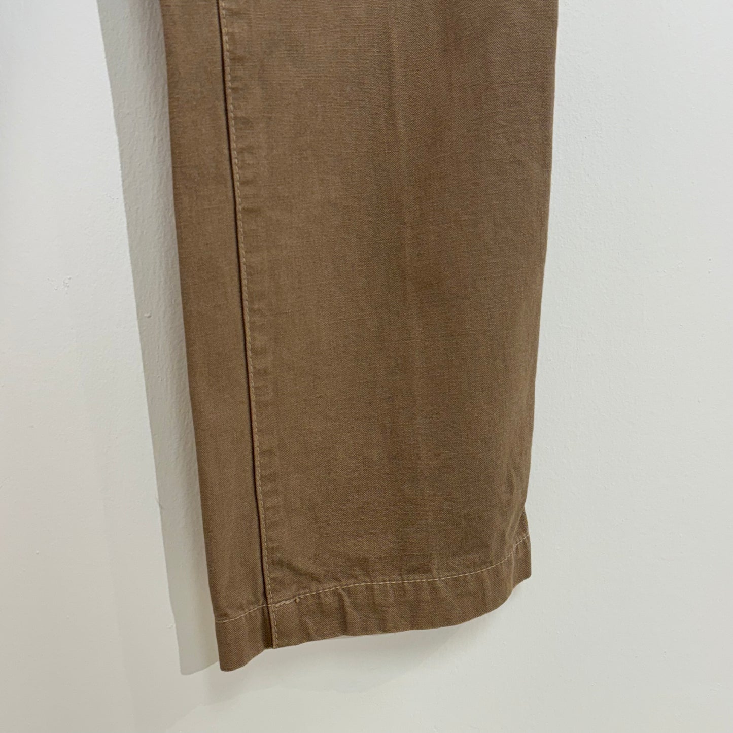Comme des Garçons Homme Cotton Pants