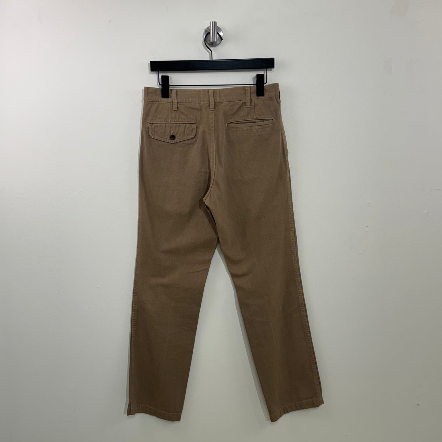 Comme des Garçons Homme Cotton Pants