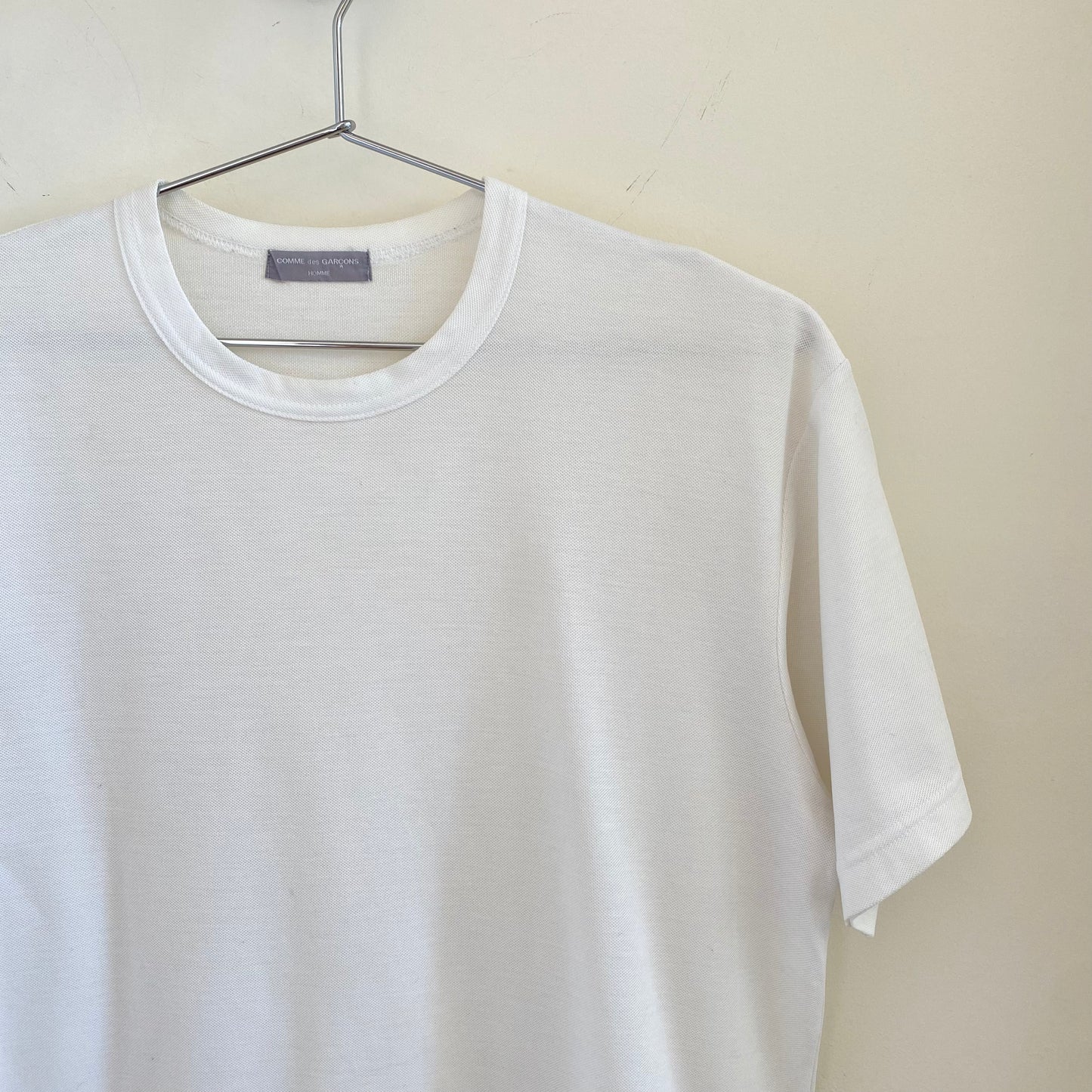Comme des Garçons Homme Knit T-Shirt