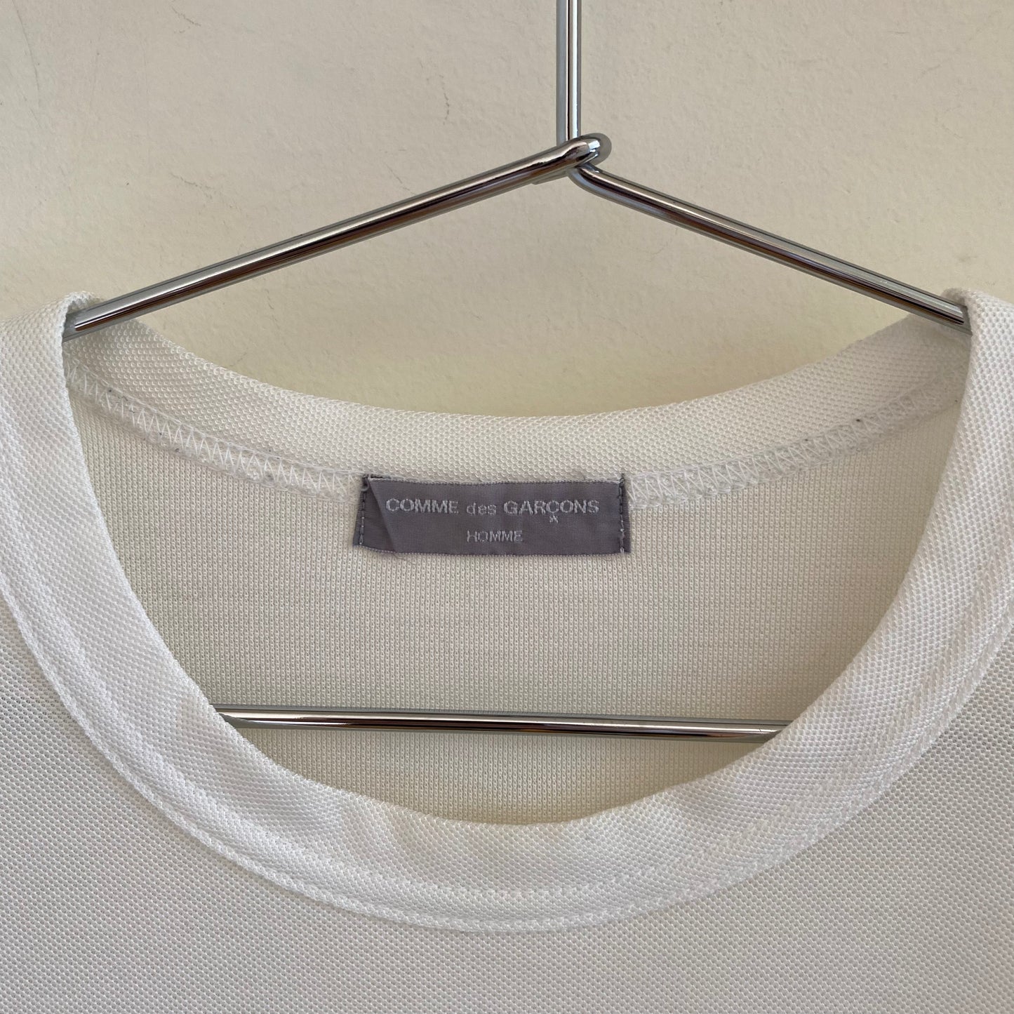 Comme des Garçons Homme Knit T-Shirt