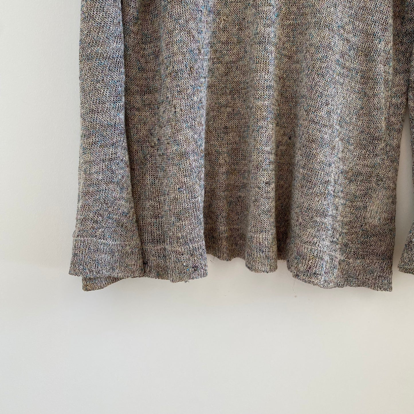 Comme des Garçons Homme Plus Knit Long Sleeve