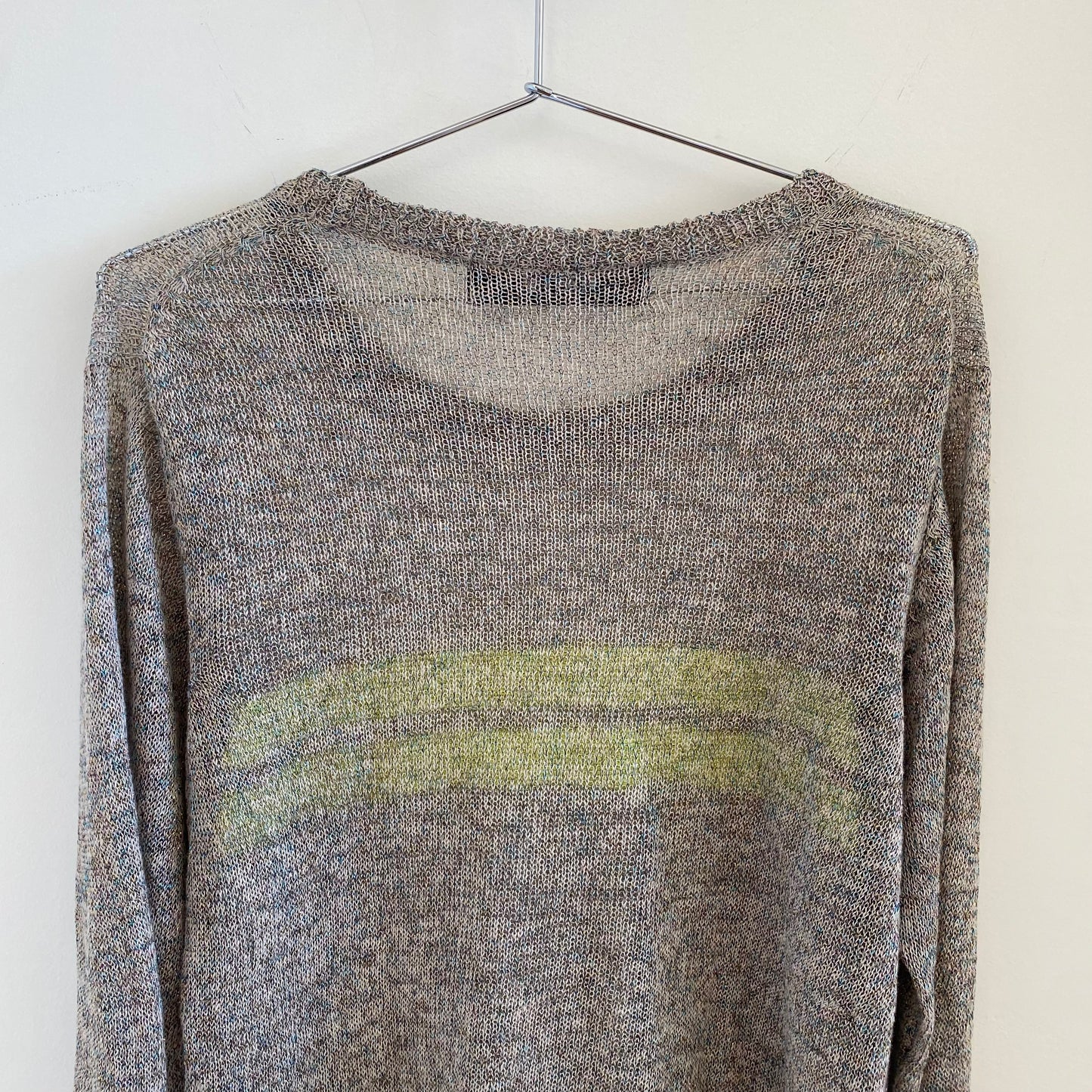Comme des Garçons Homme Plus Knit Long Sleeve