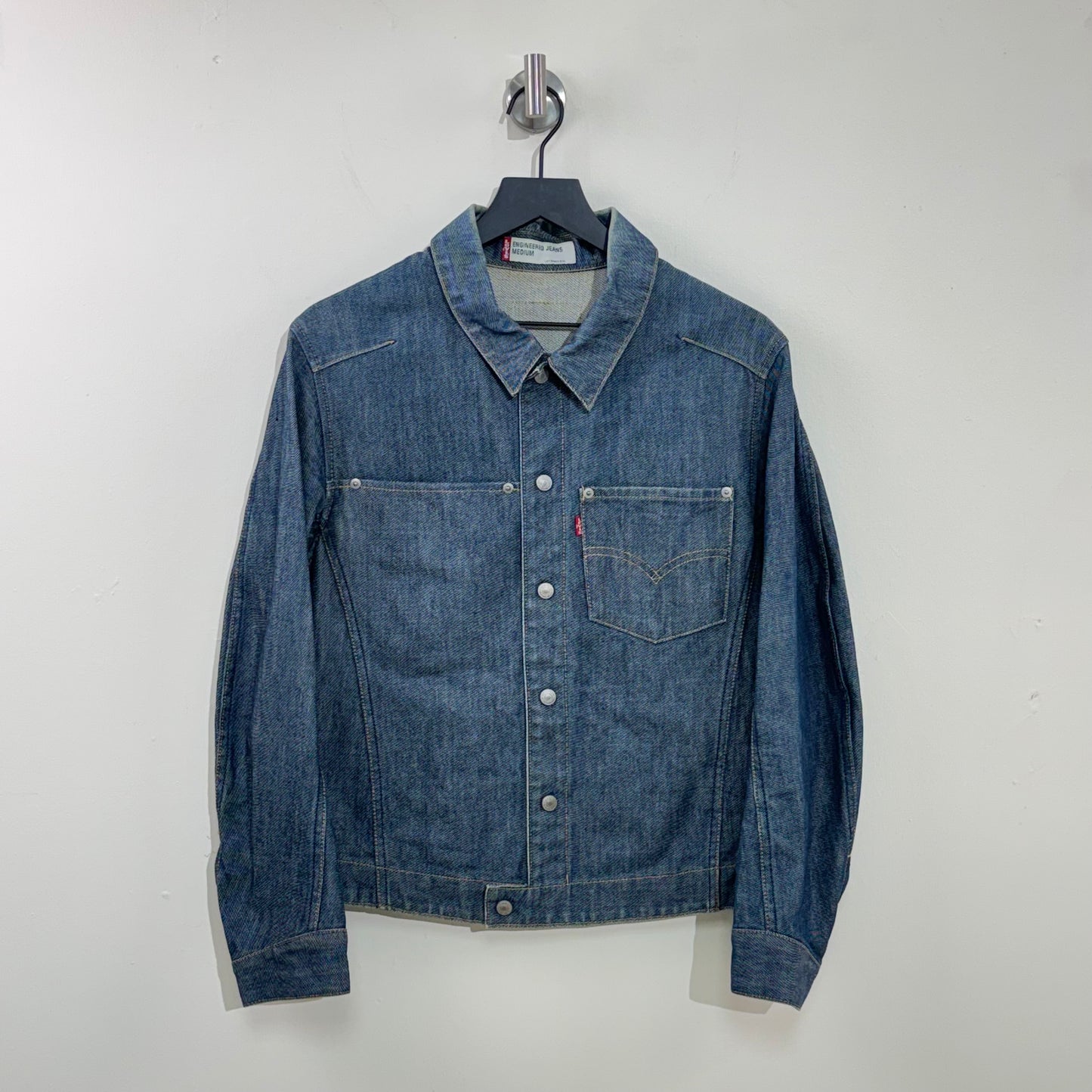 Levi’s Engineered Trucker Jacket