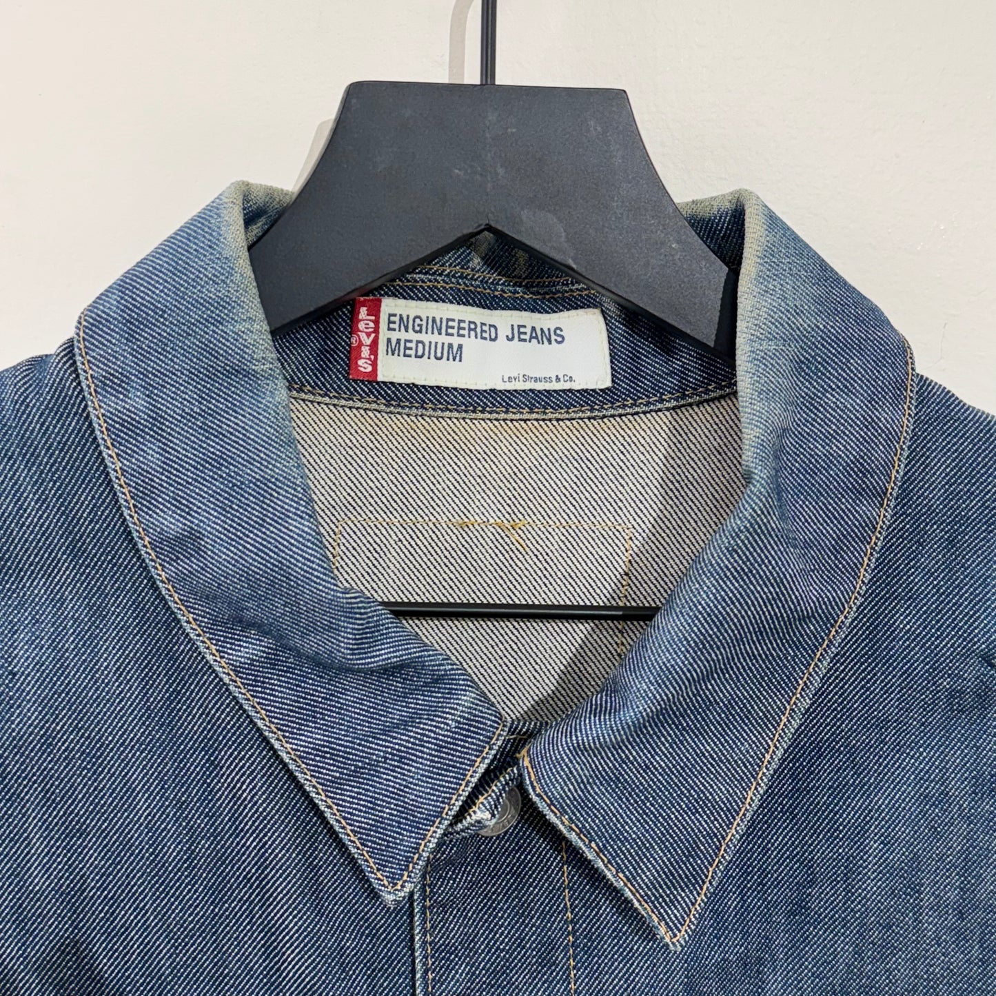 Levi’s Engineered Trucker Jacket