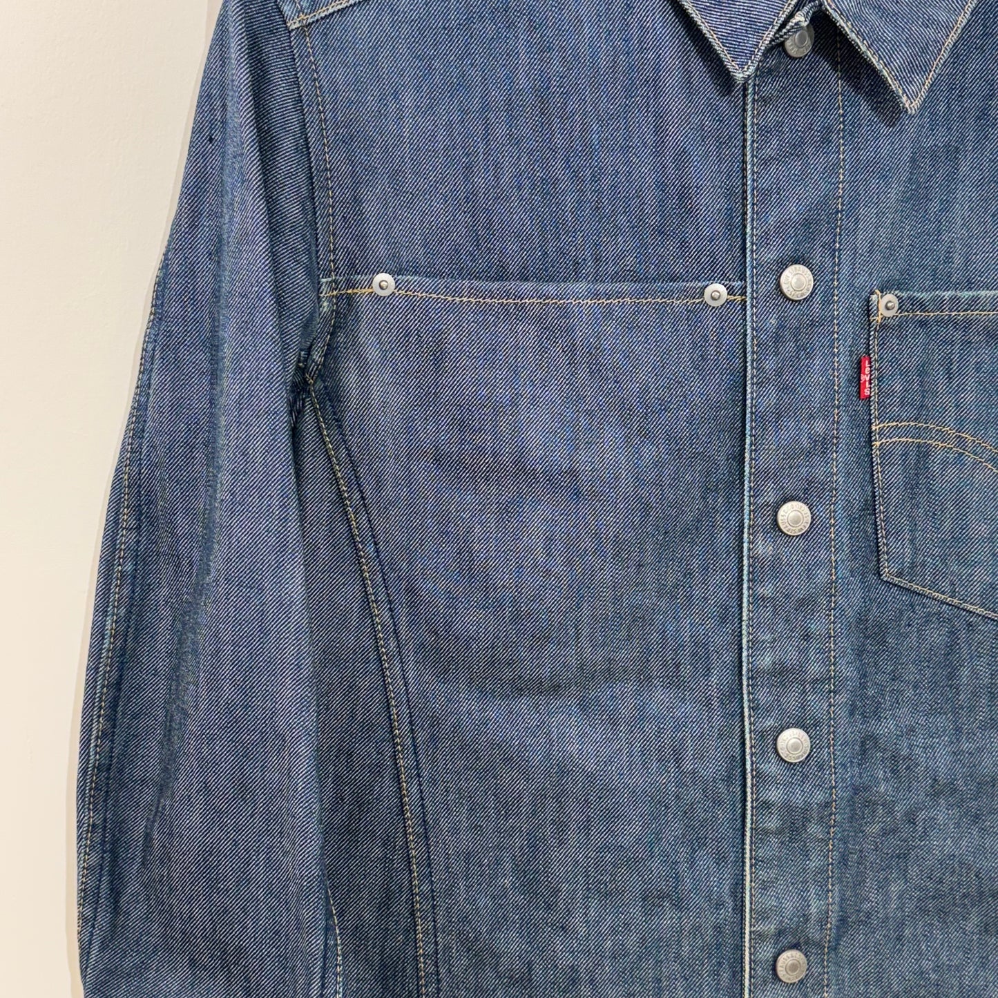 Levi’s Engineered Trucker Jacket