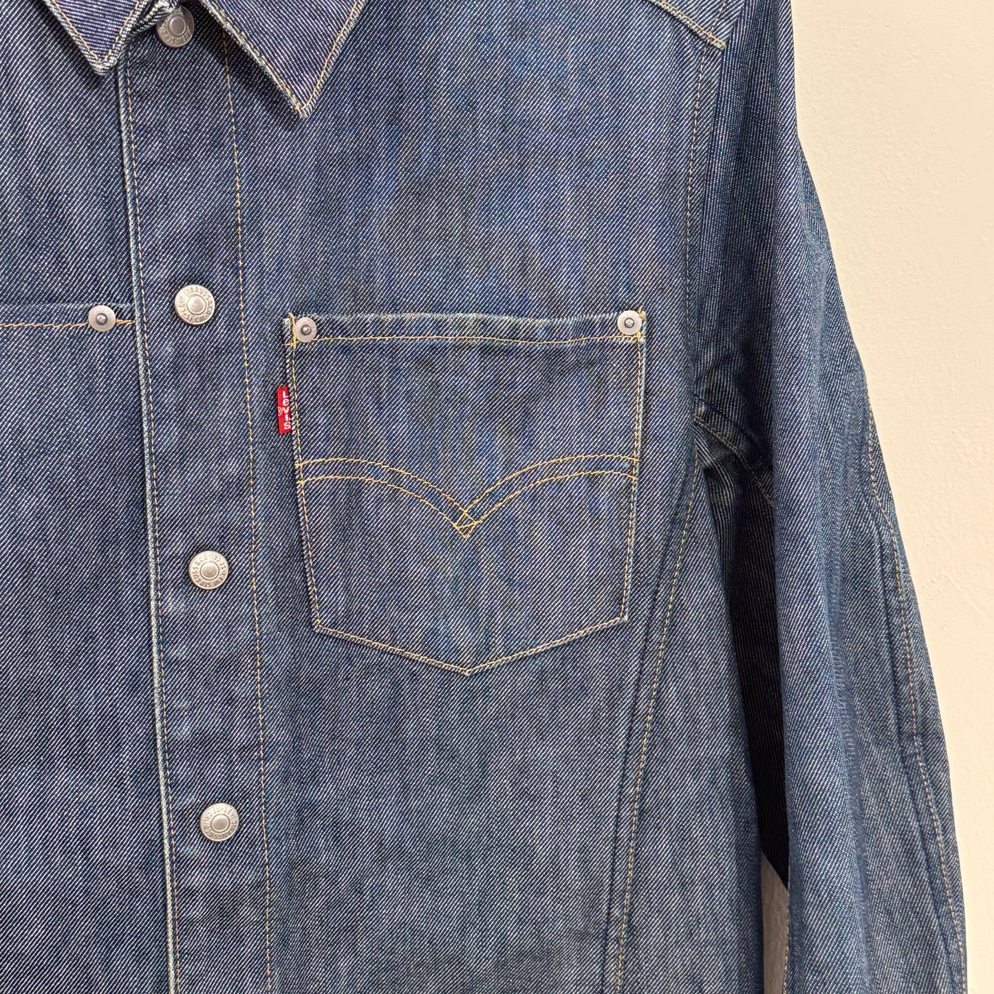 Levi’s Engineered Trucker Jacket