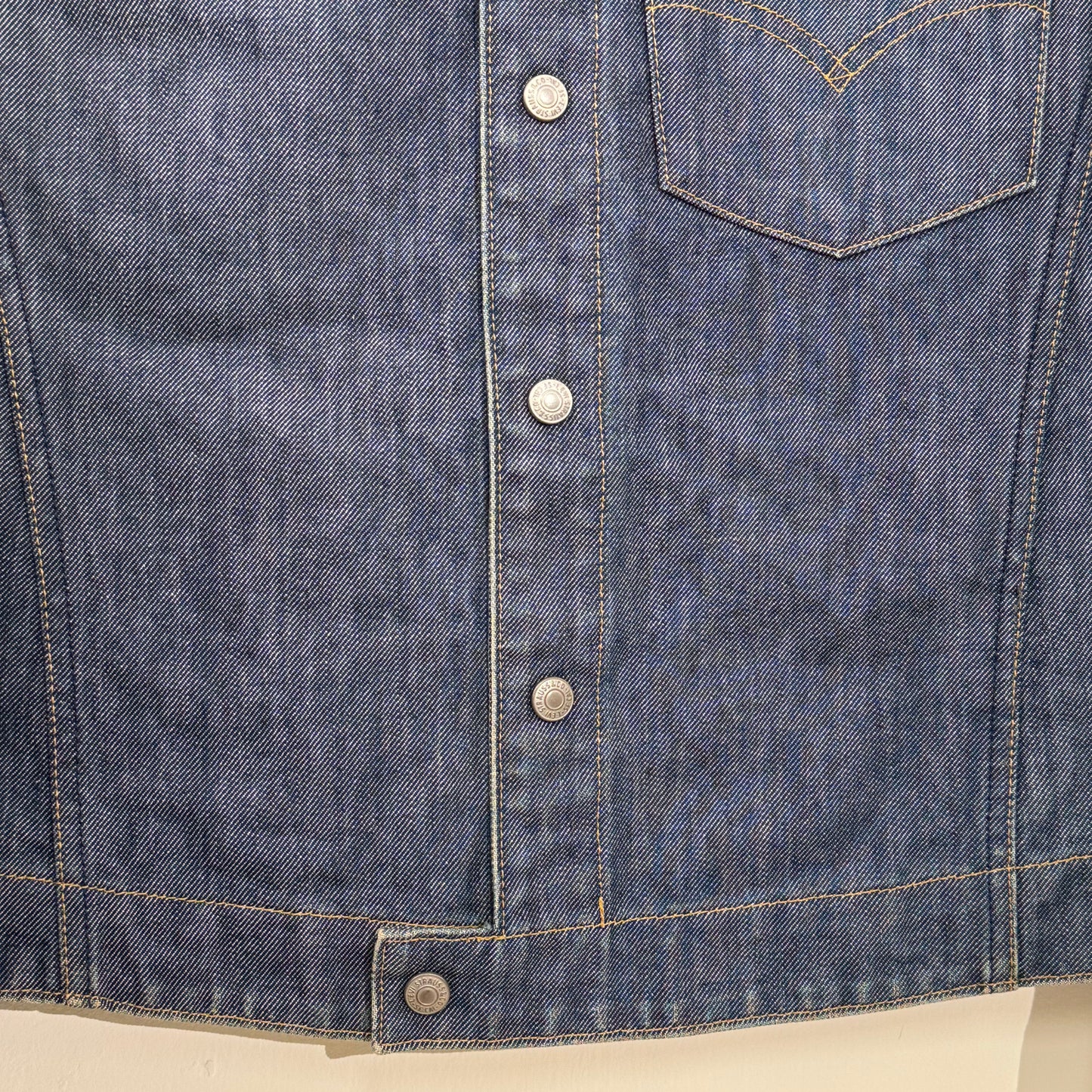Levi’s Engineered Trucker Jacket