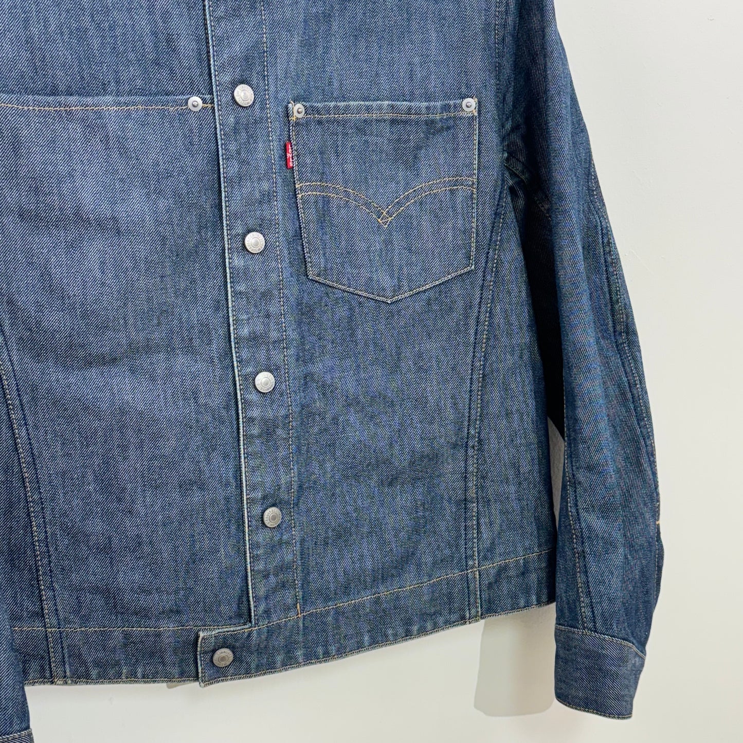 Levi’s Engineered Trucker Jacket