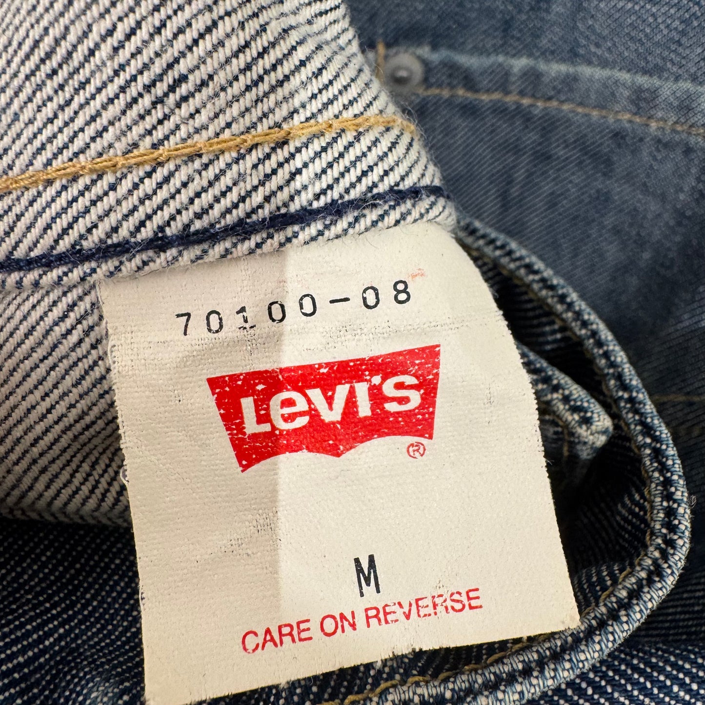 Levi’s Engineered Trucker Jacket