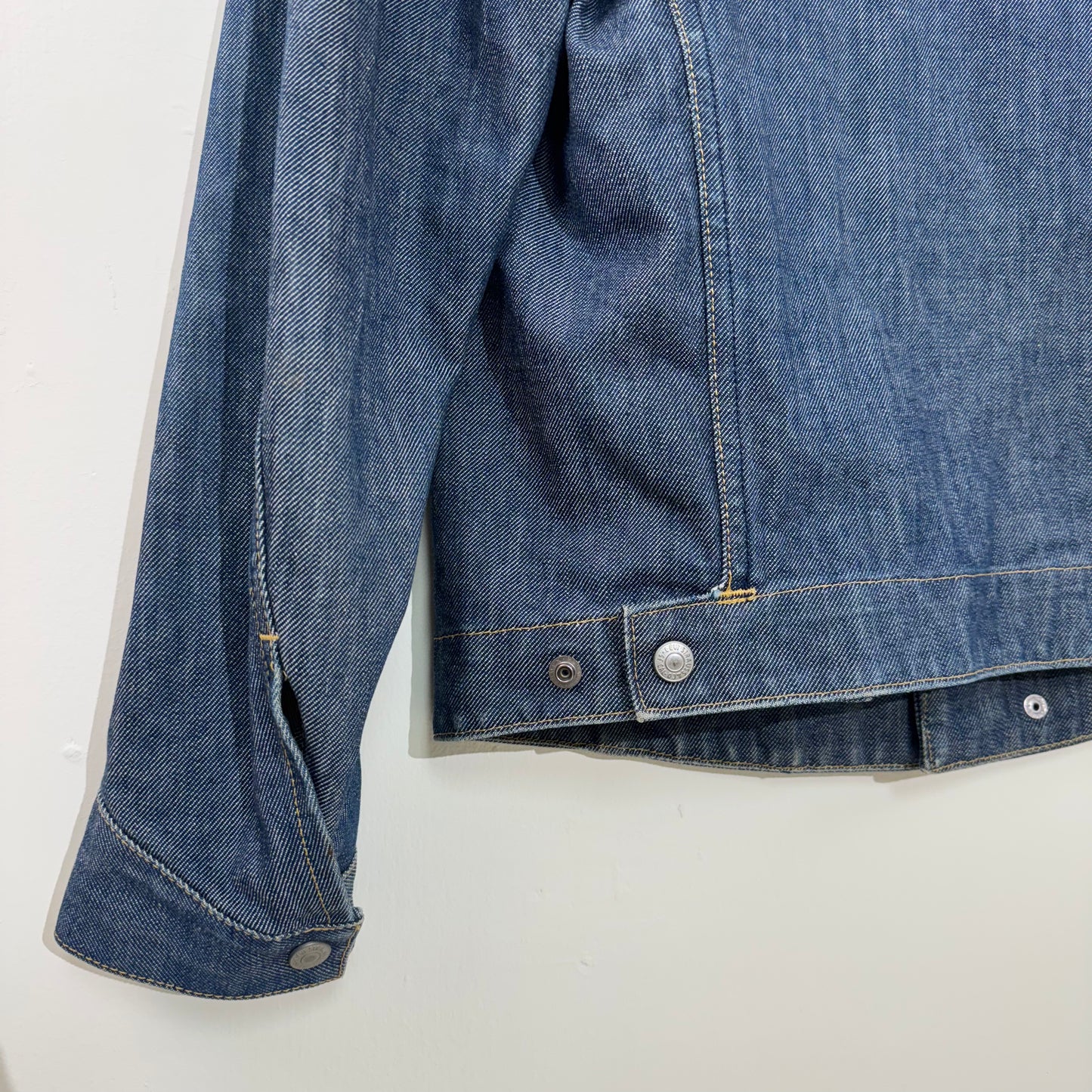 Levi’s Engineered Trucker Jacket