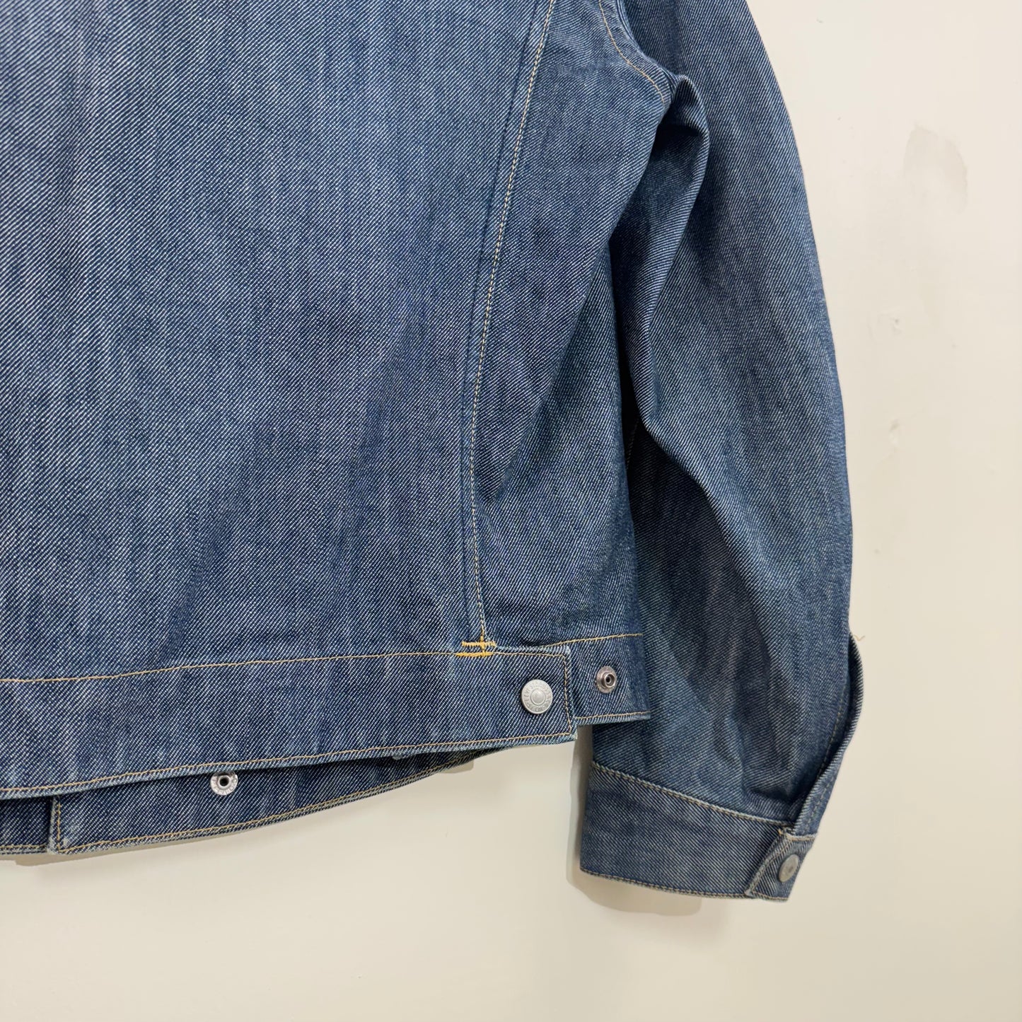 Levi’s Engineered Trucker Jacket