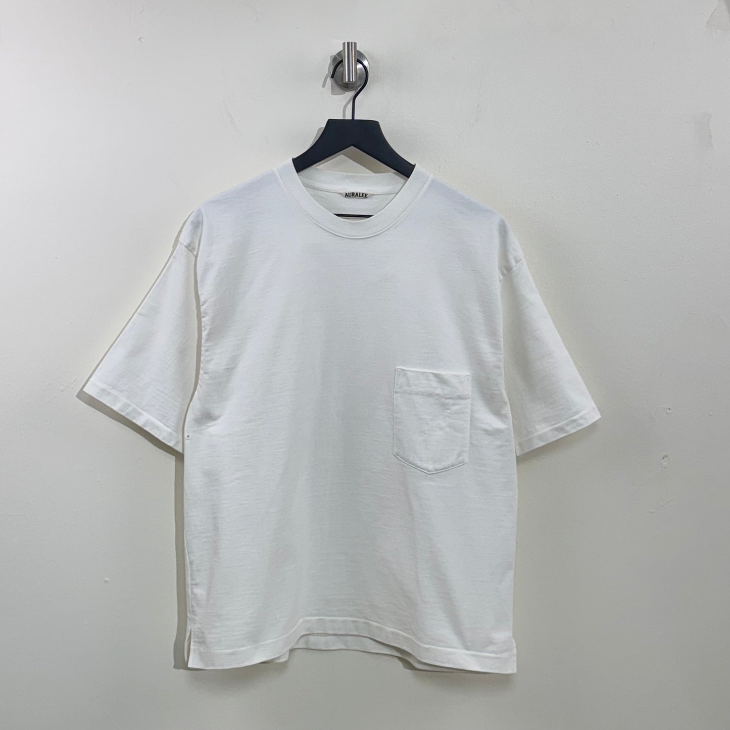 Auralee Stand Up Tee