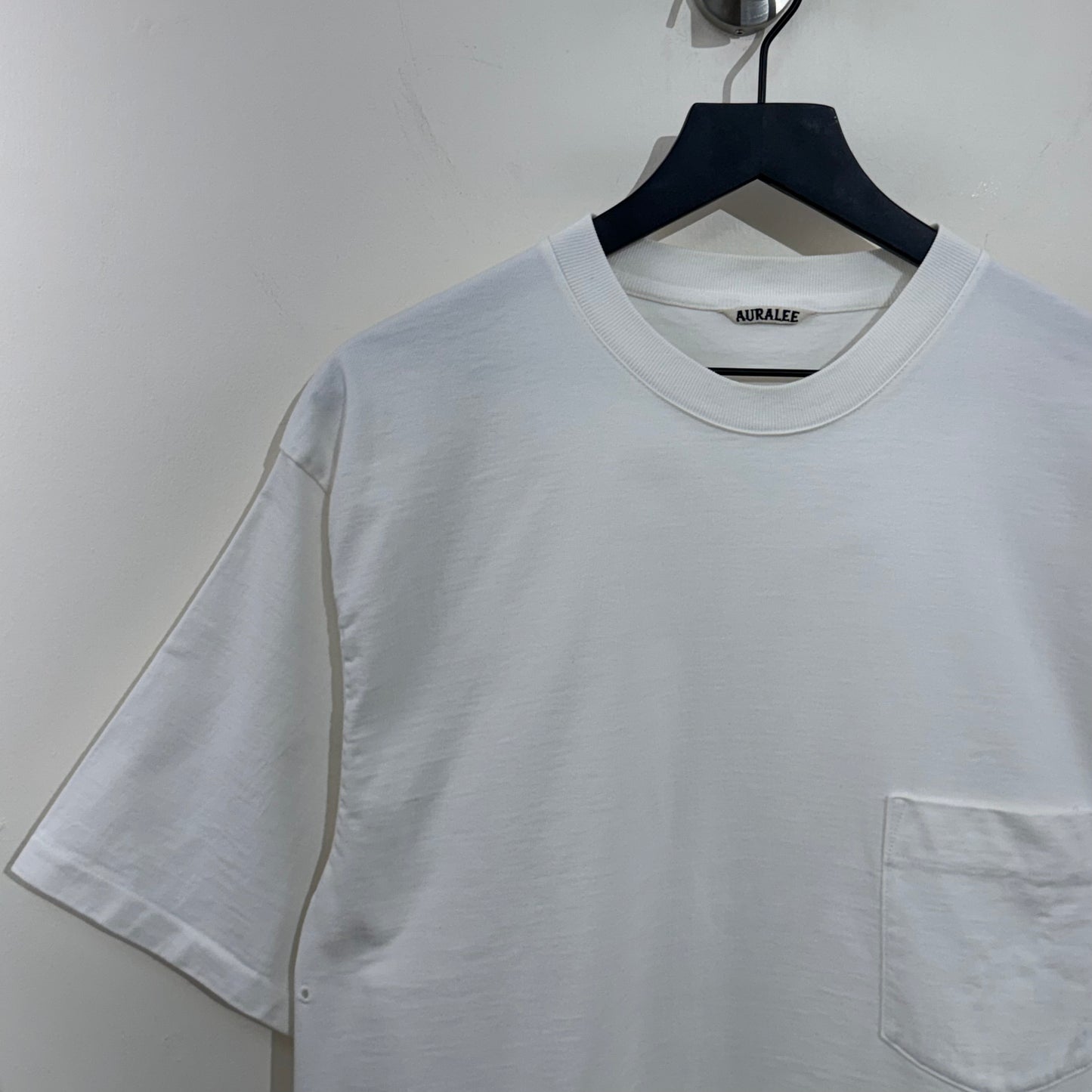 Auralee Stand Up Tee