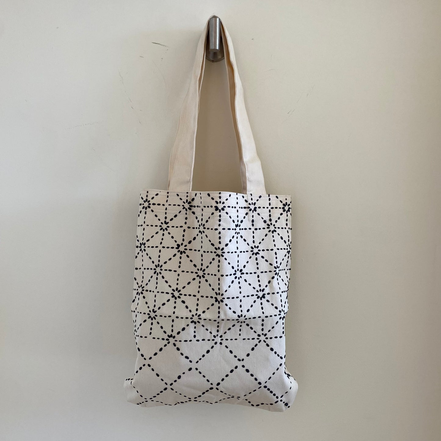 Kapital Kountry Sashiko Print Small Tote