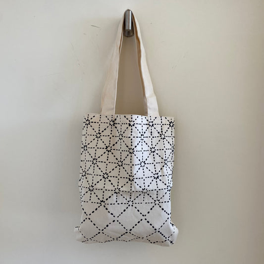 Kapital Kountry Sashiko Print Small Tote