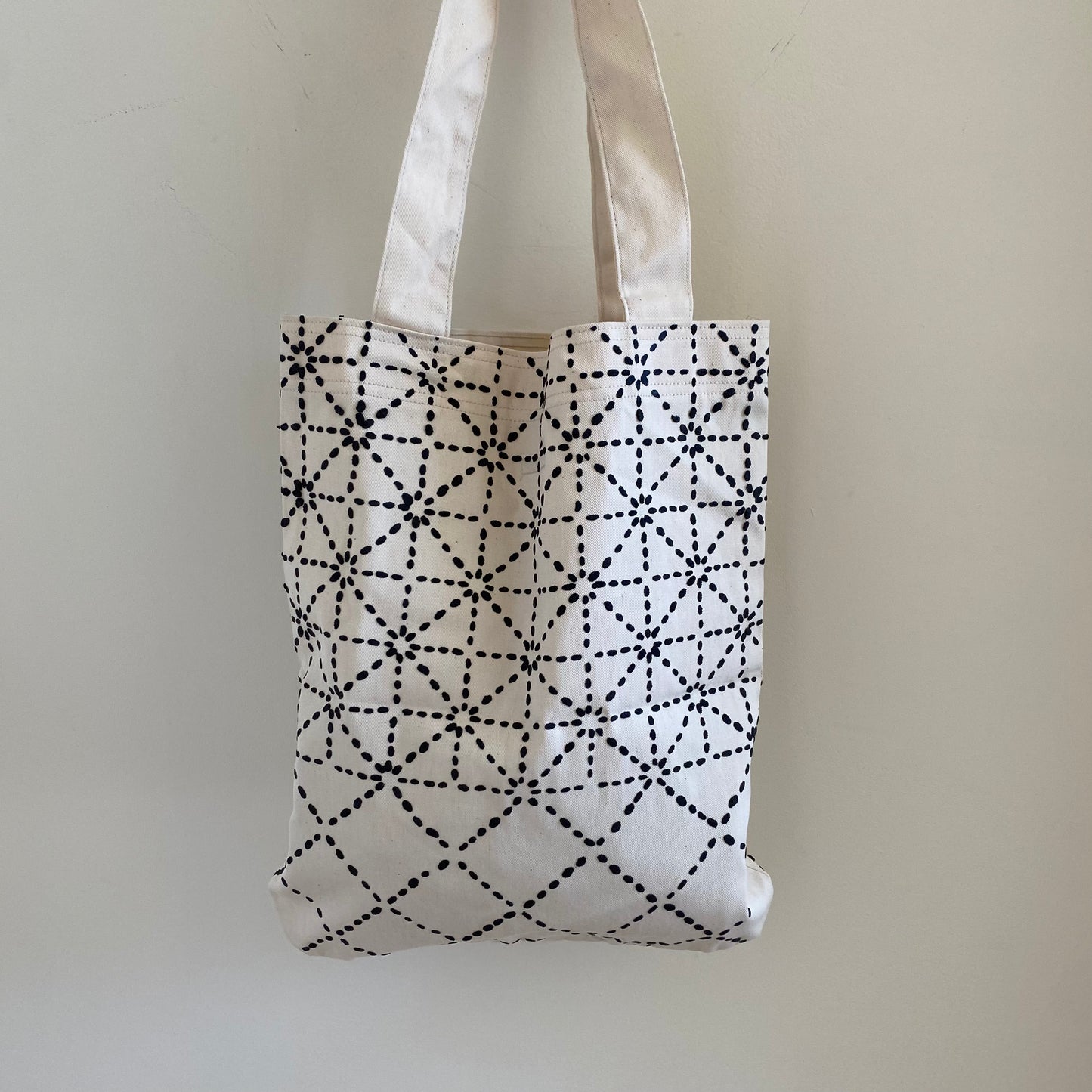 Kapital Kountry Sashiko Print Small Tote