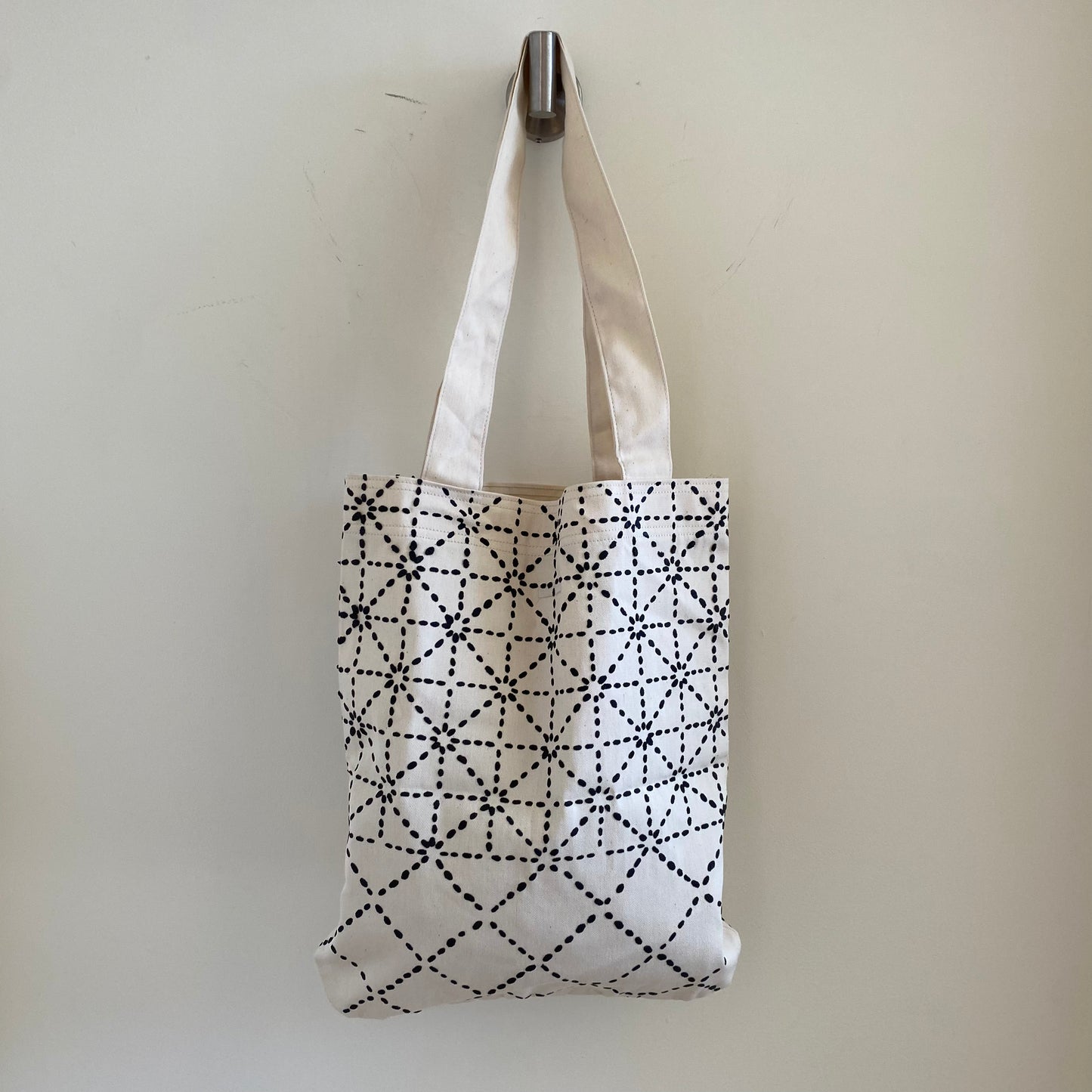 Kapital Kountry Sashiko Print Small Tote