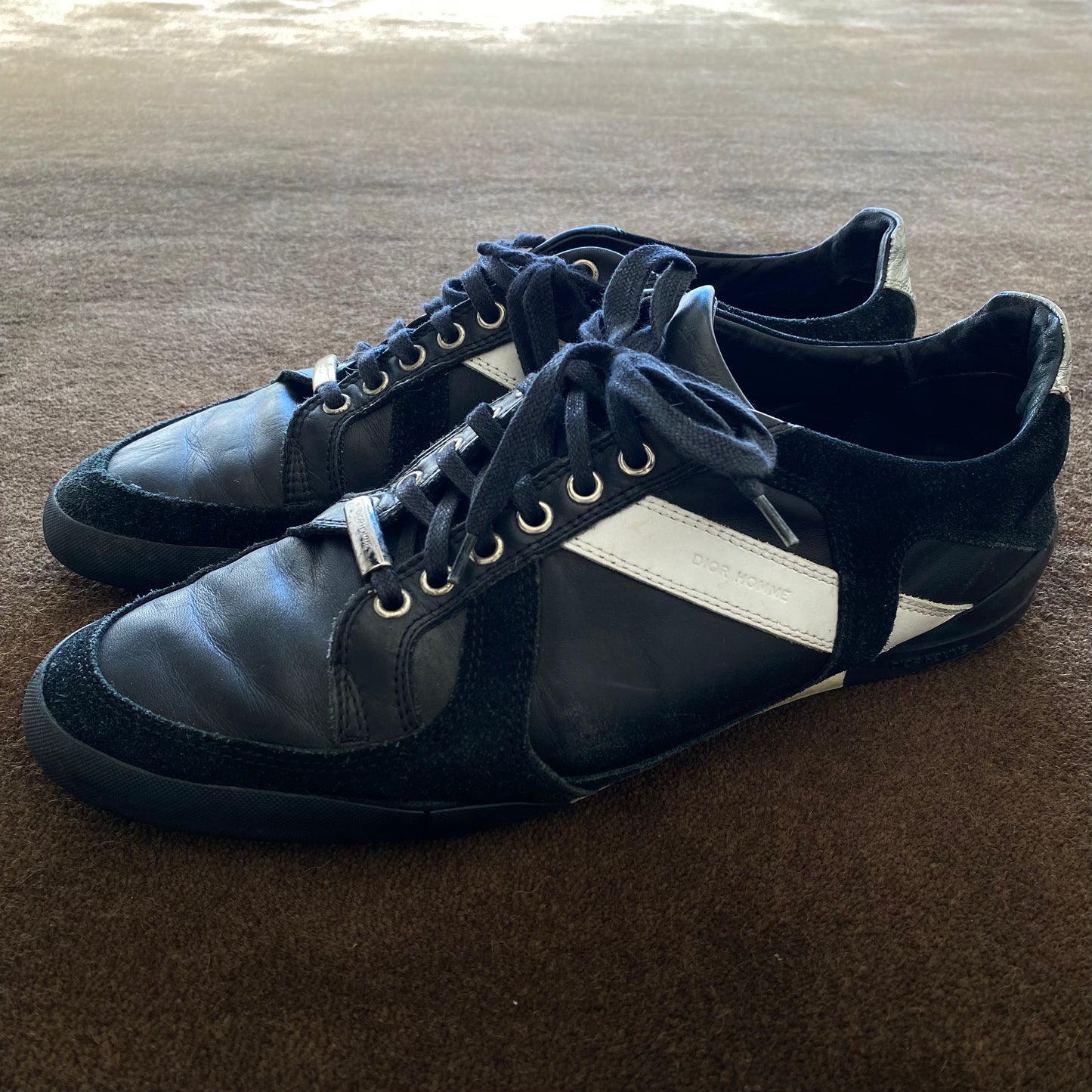 Dior Homme Low Cut Sneaker