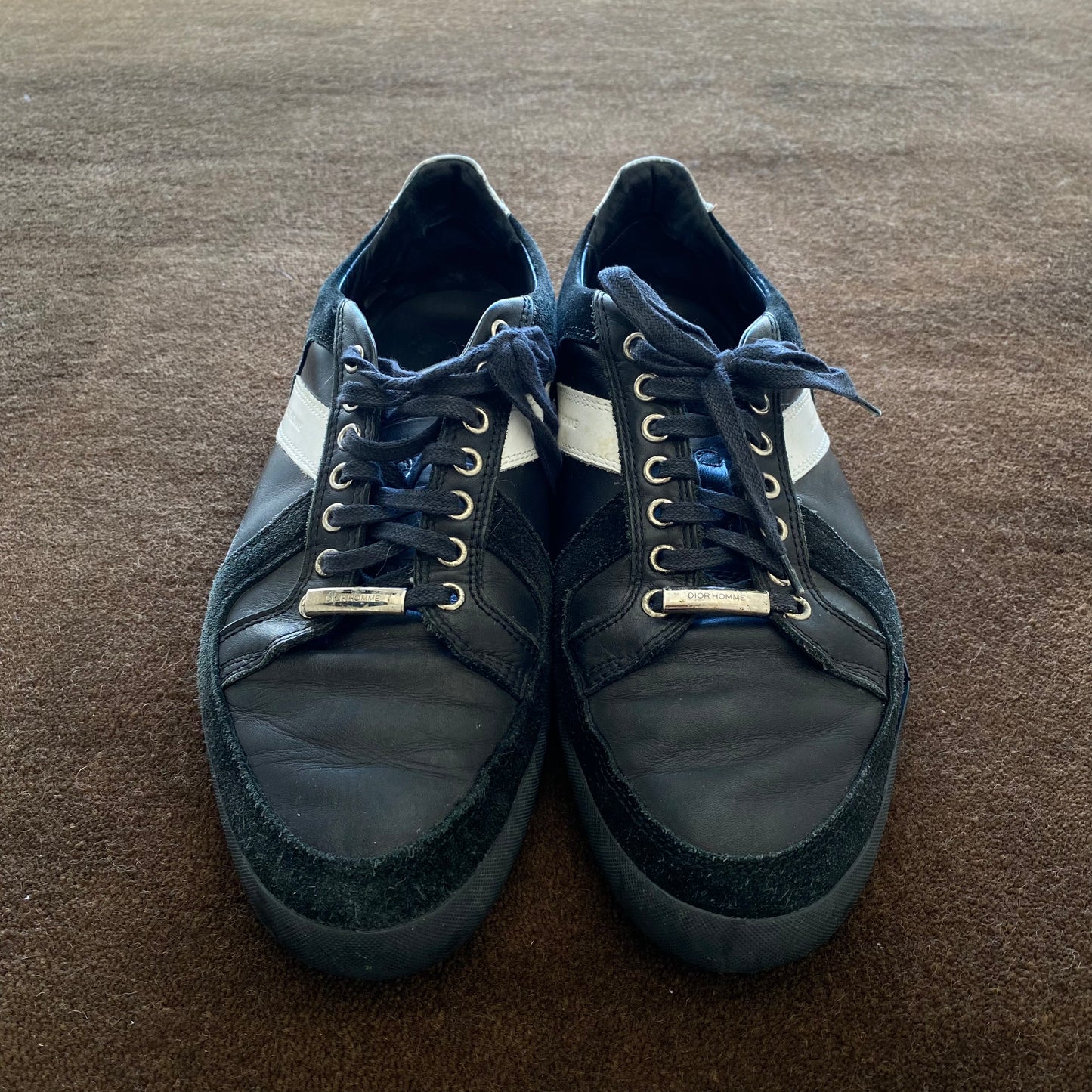 Dior Homme Low Cut Sneaker