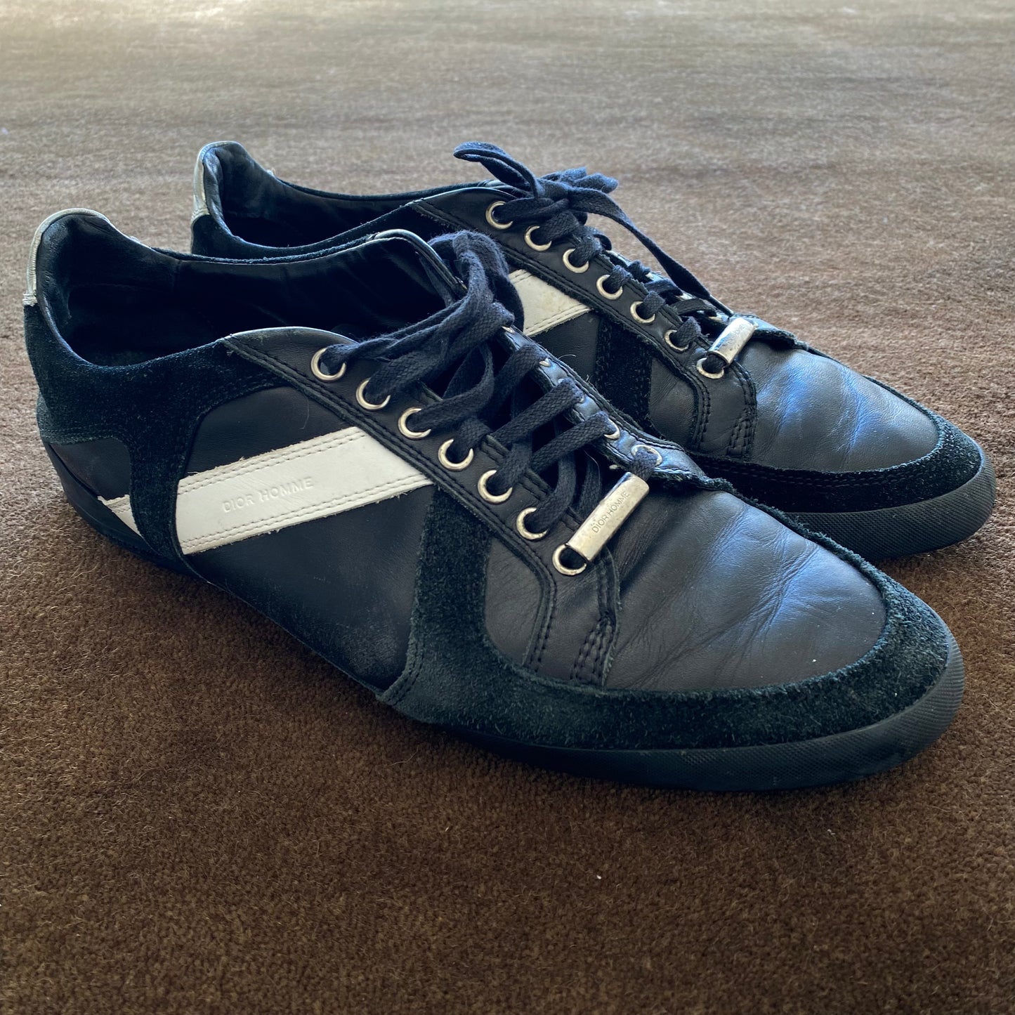 Dior Homme Low Cut Sneaker